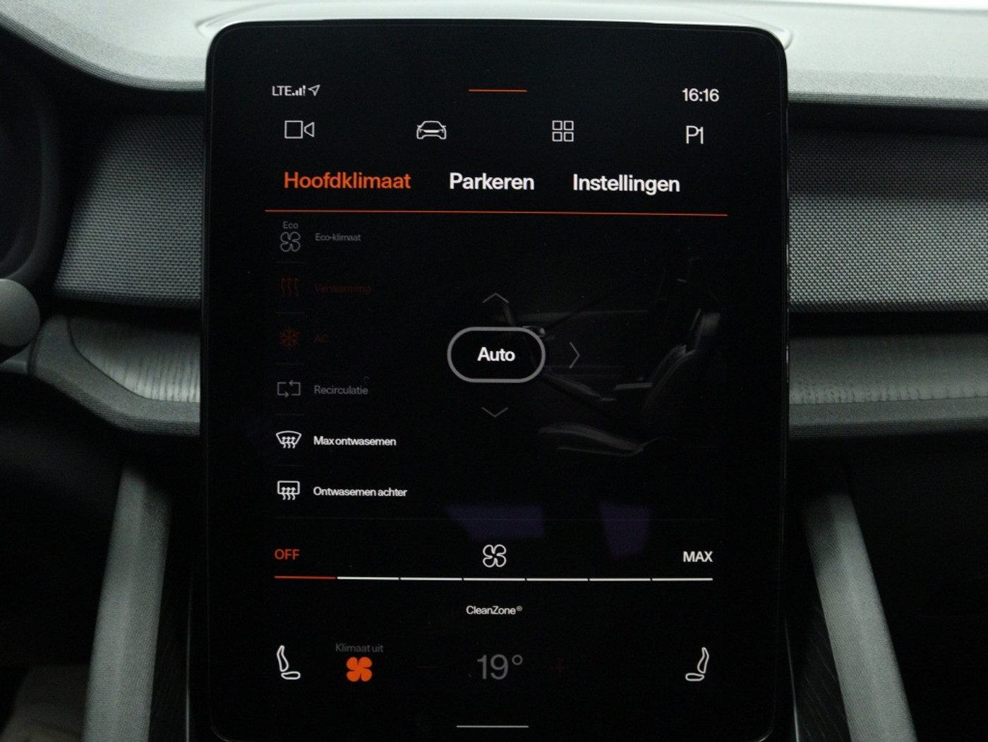 Foto van Polestar Polestar 2