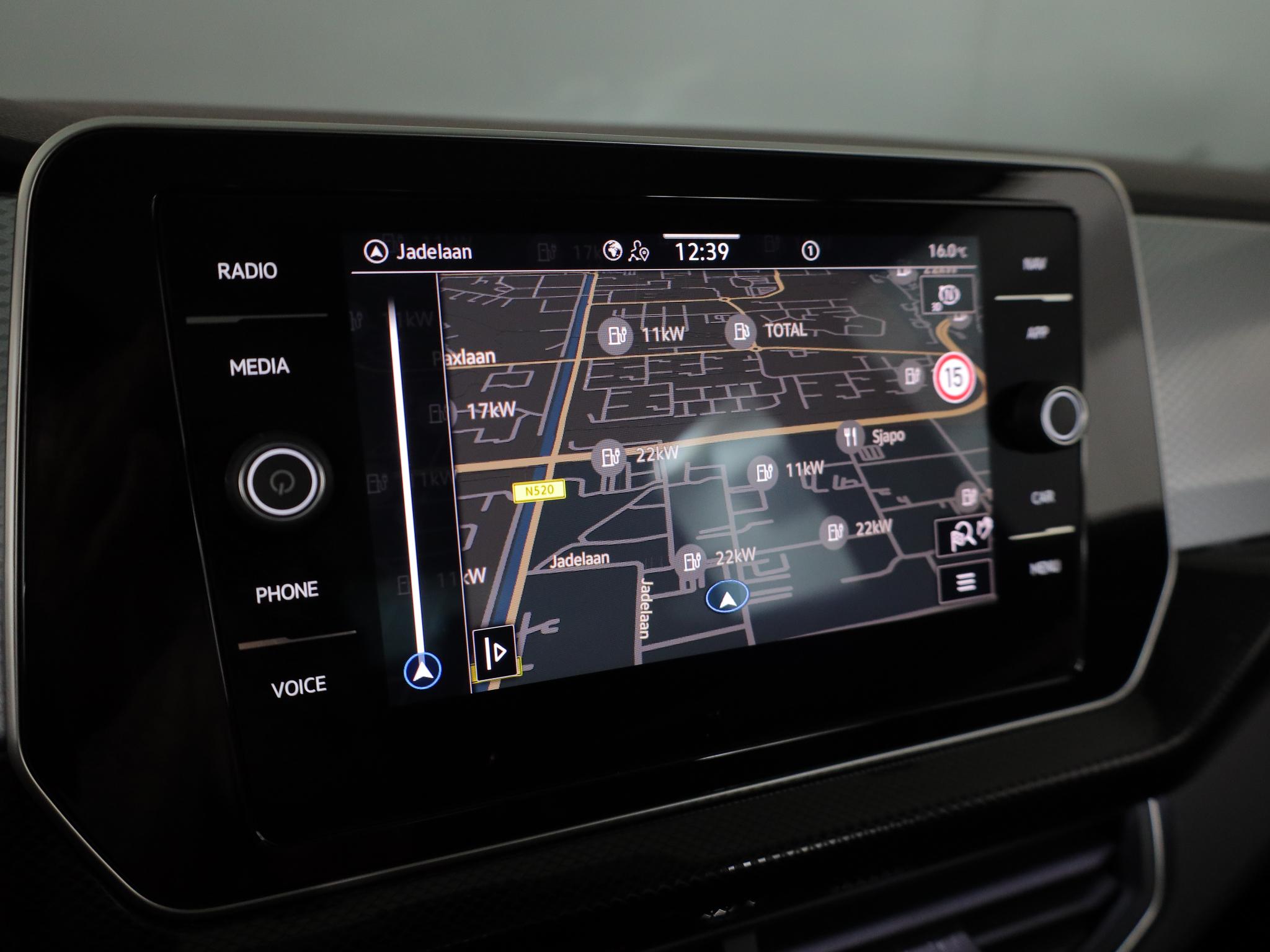 Foto van Volkswagen T-cross