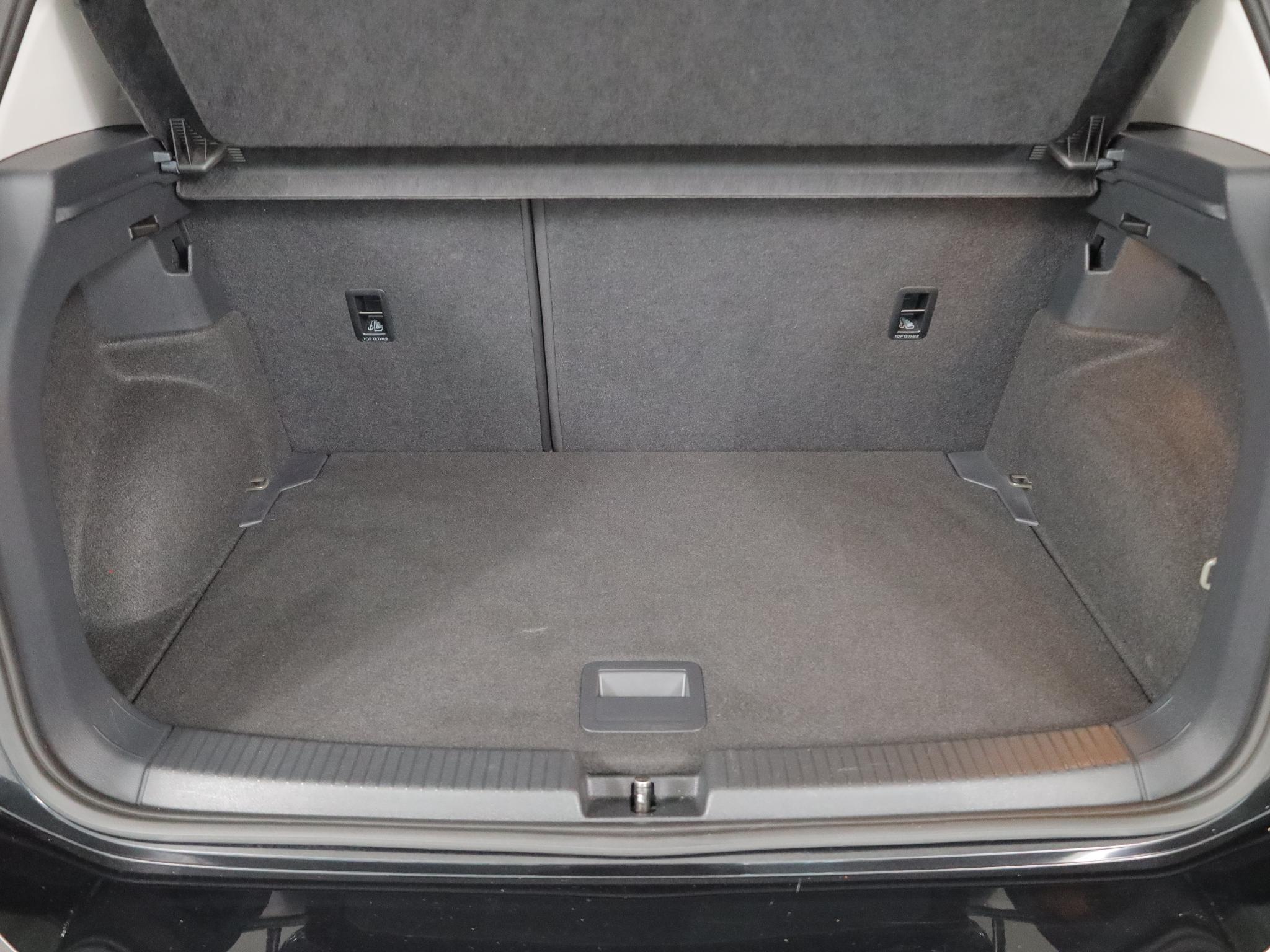 Foto van Volkswagen T-cross