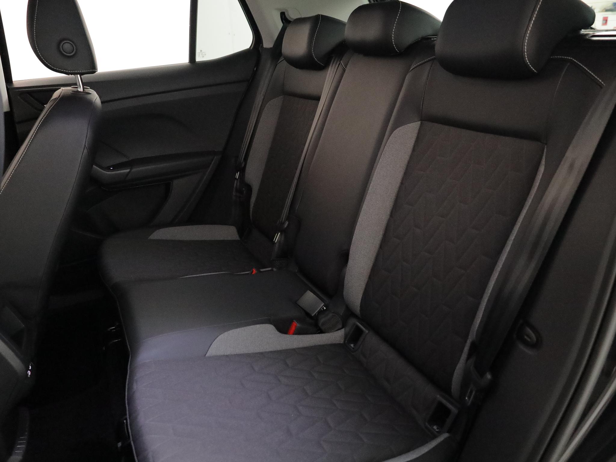 Foto van Volkswagen T-cross