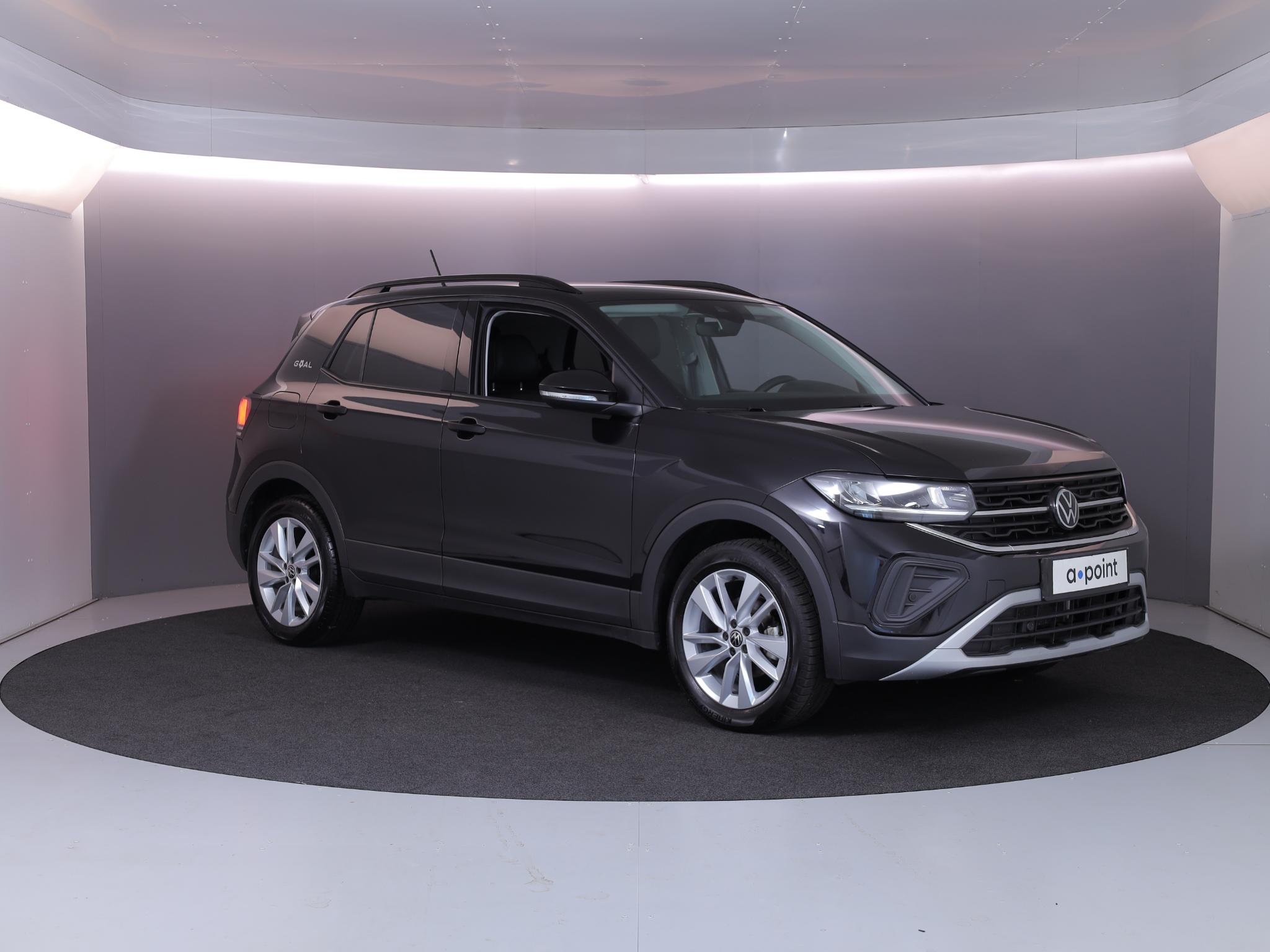 Foto van Volkswagen T-cross