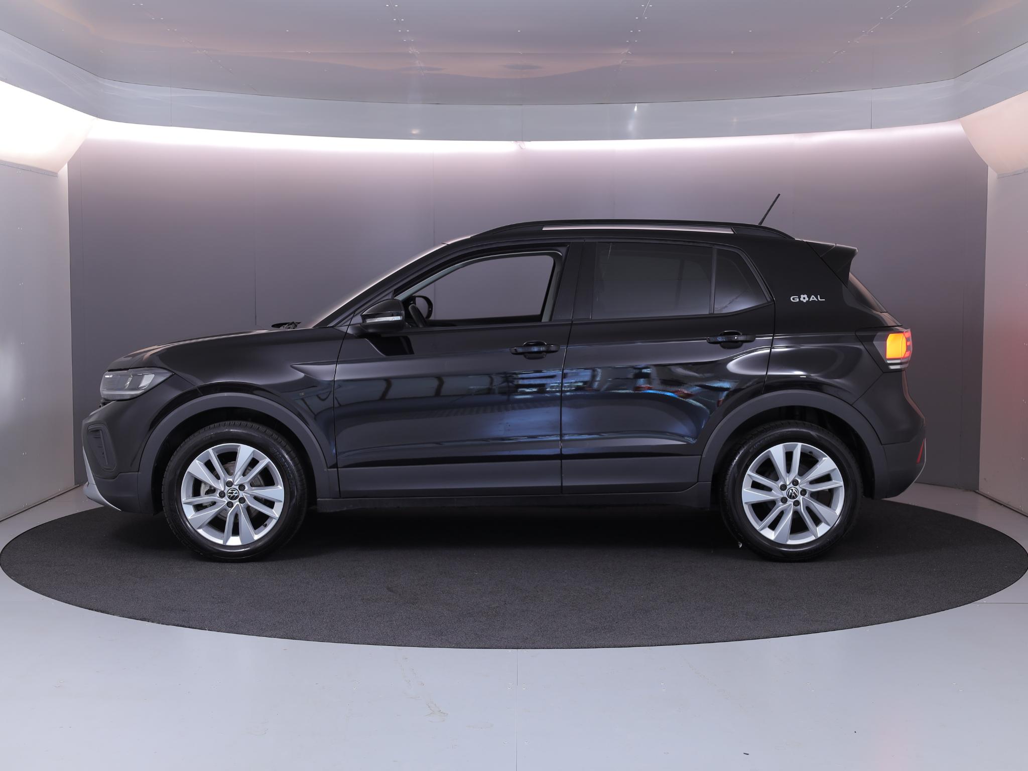 Foto van Volkswagen T-cross