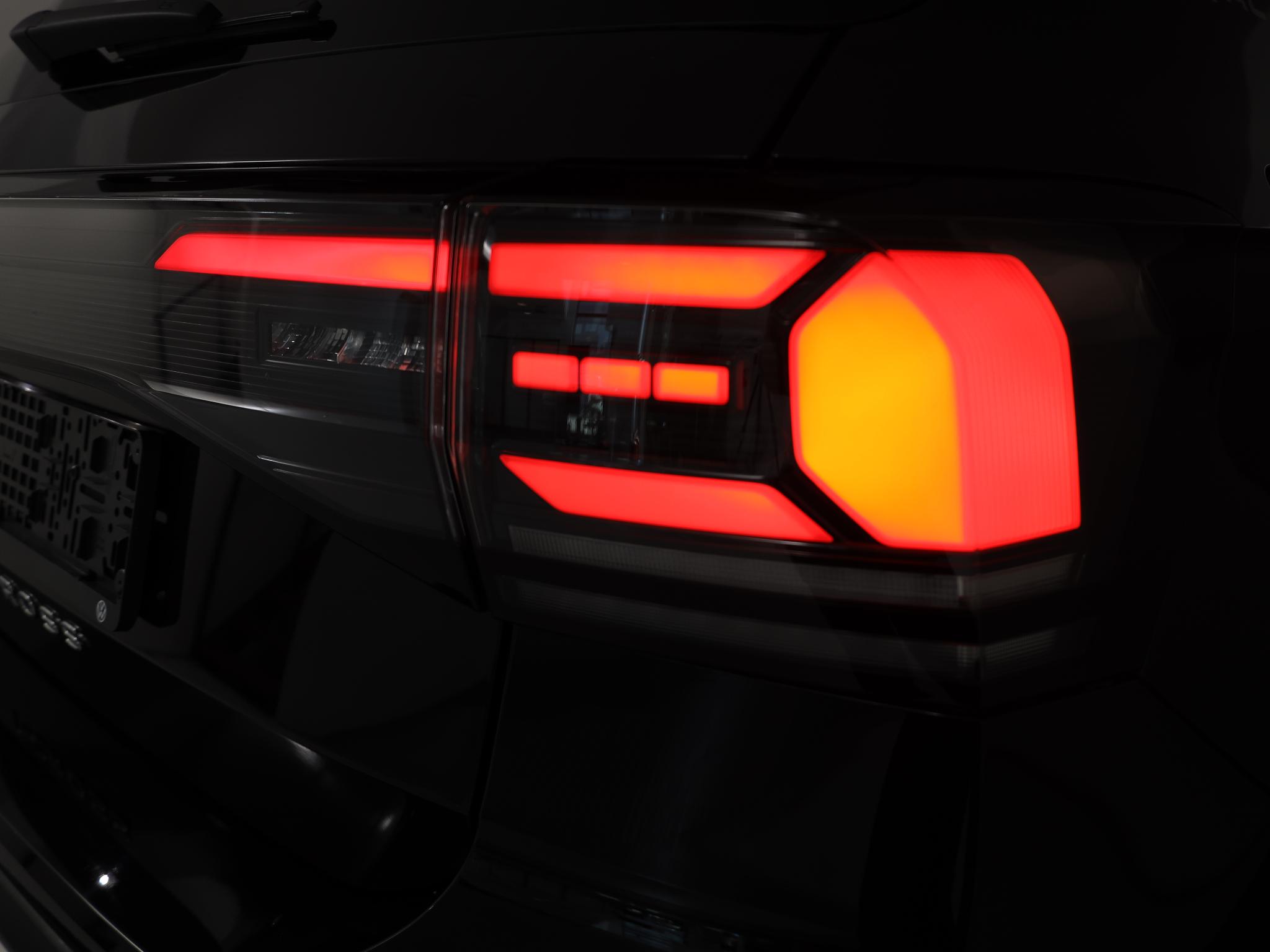 Foto van Volkswagen T-cross