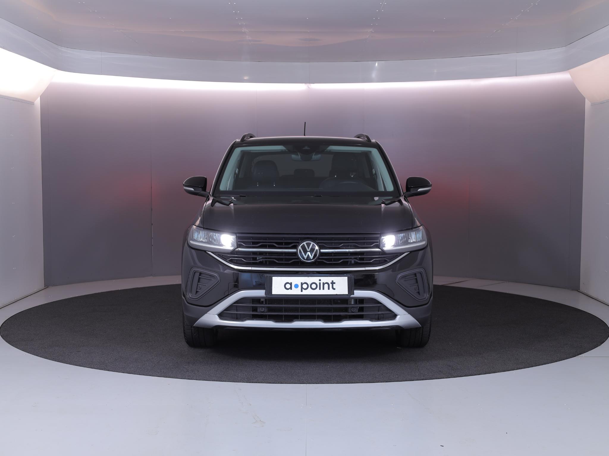 Foto van Volkswagen T-cross