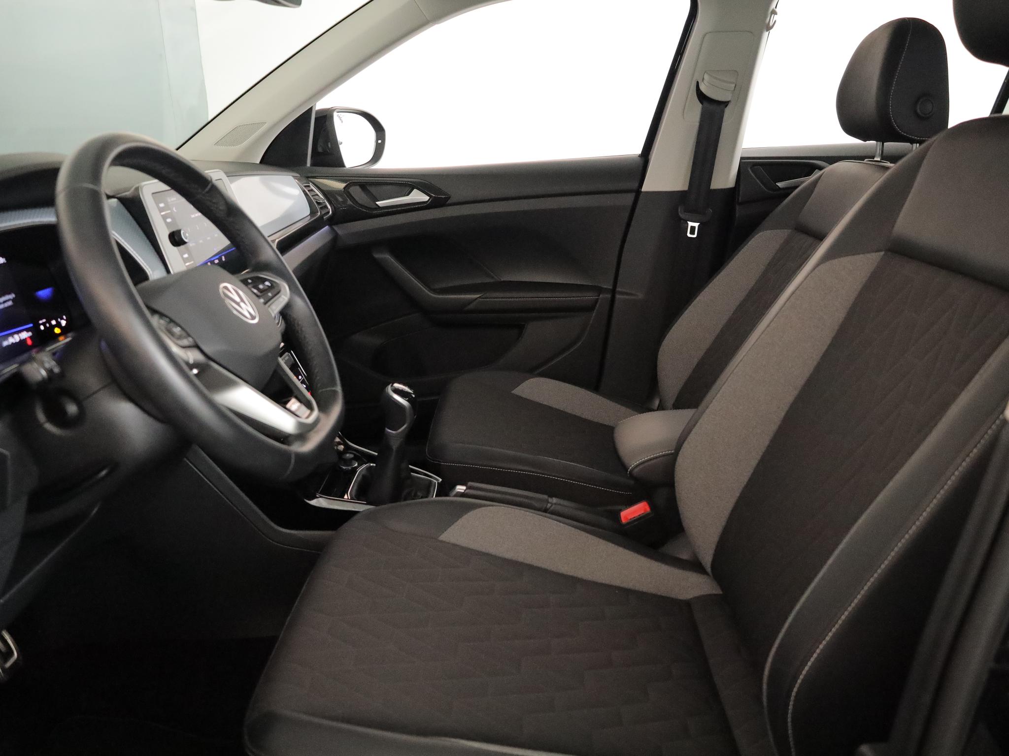 Foto van Volkswagen T-cross