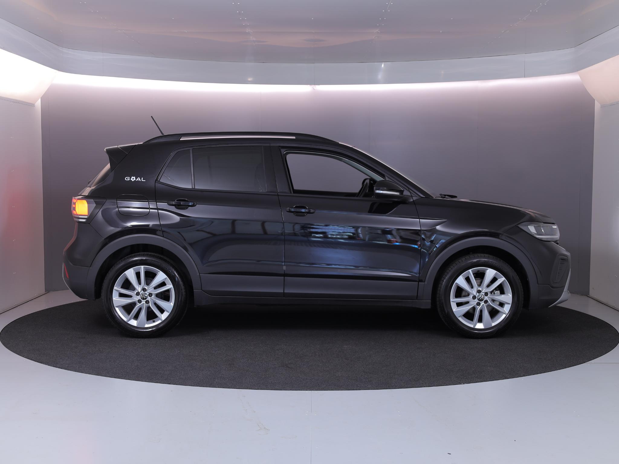 Foto van Volkswagen T-cross