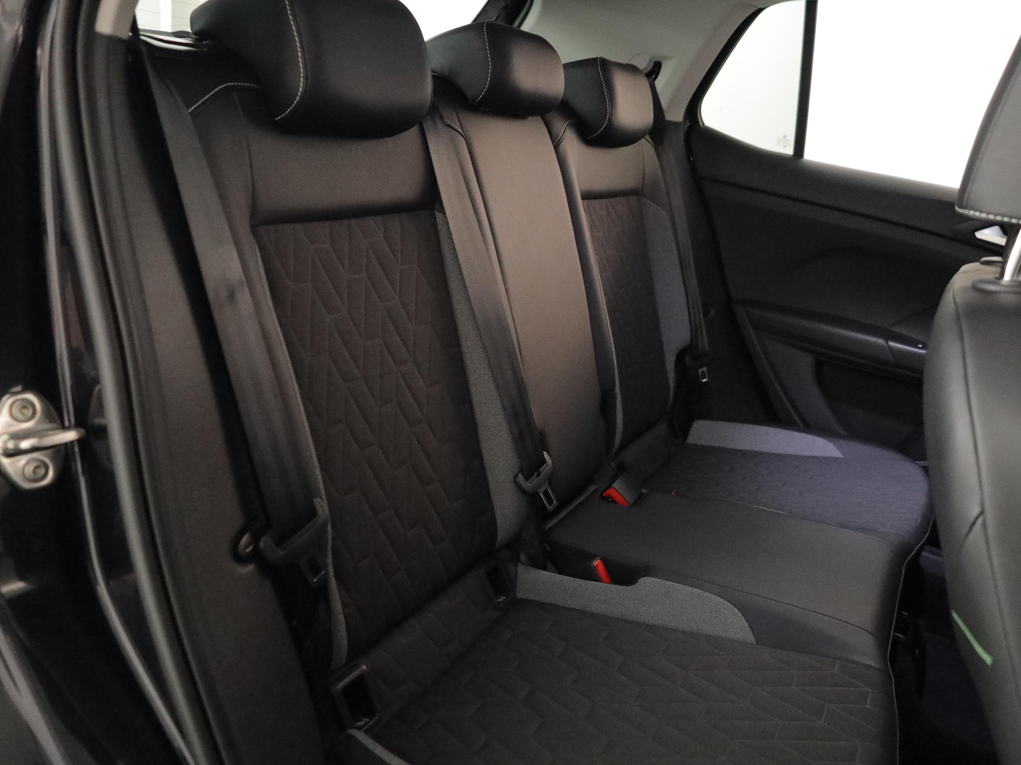 Foto van Volkswagen T-cross