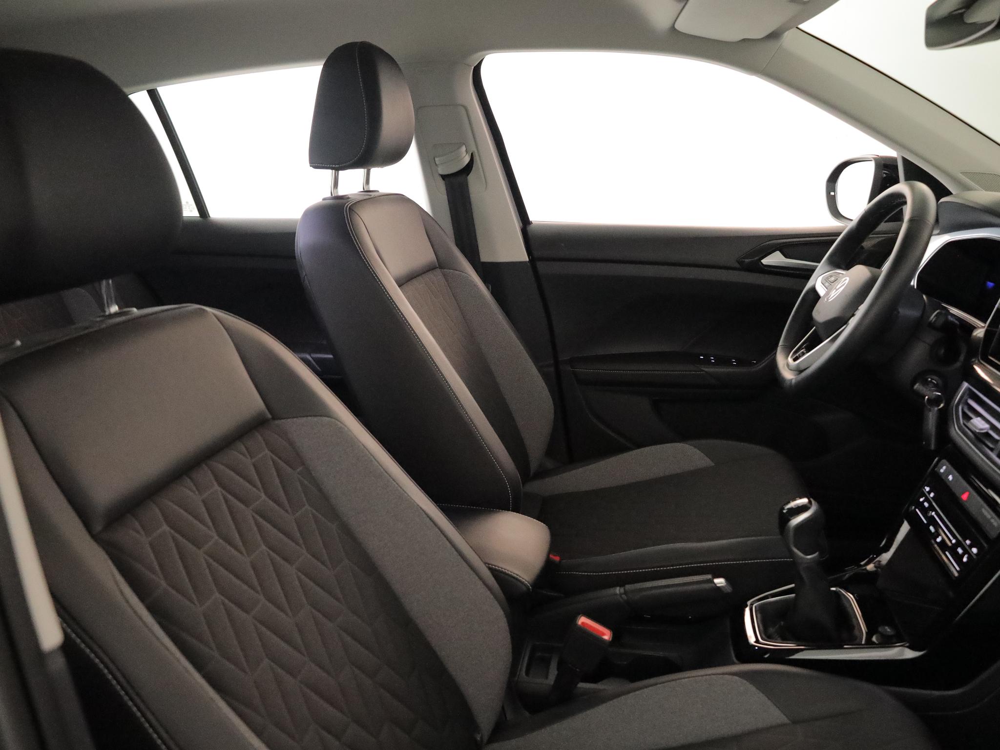 Foto van Volkswagen T-cross