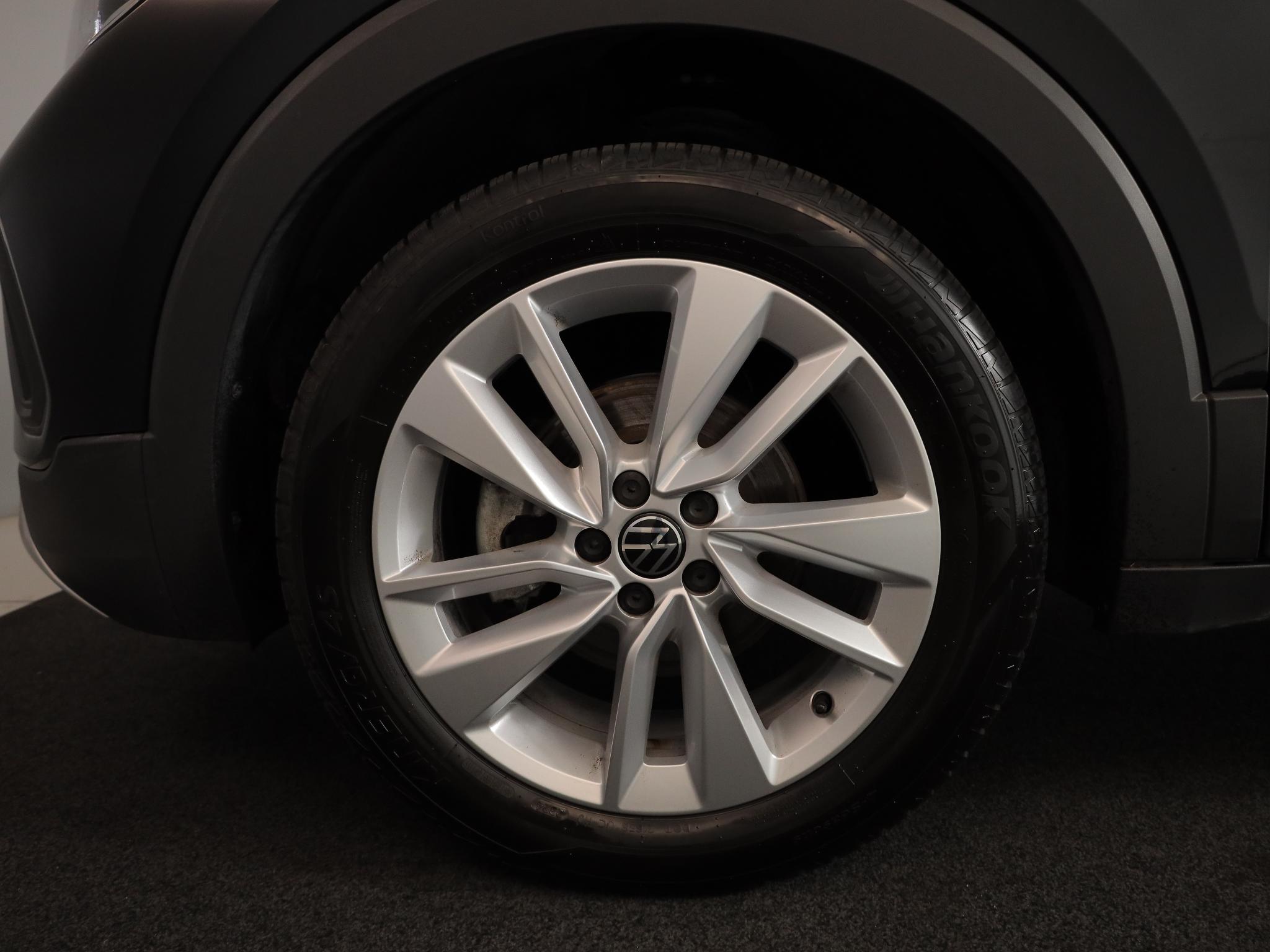 Foto van Volkswagen T-cross