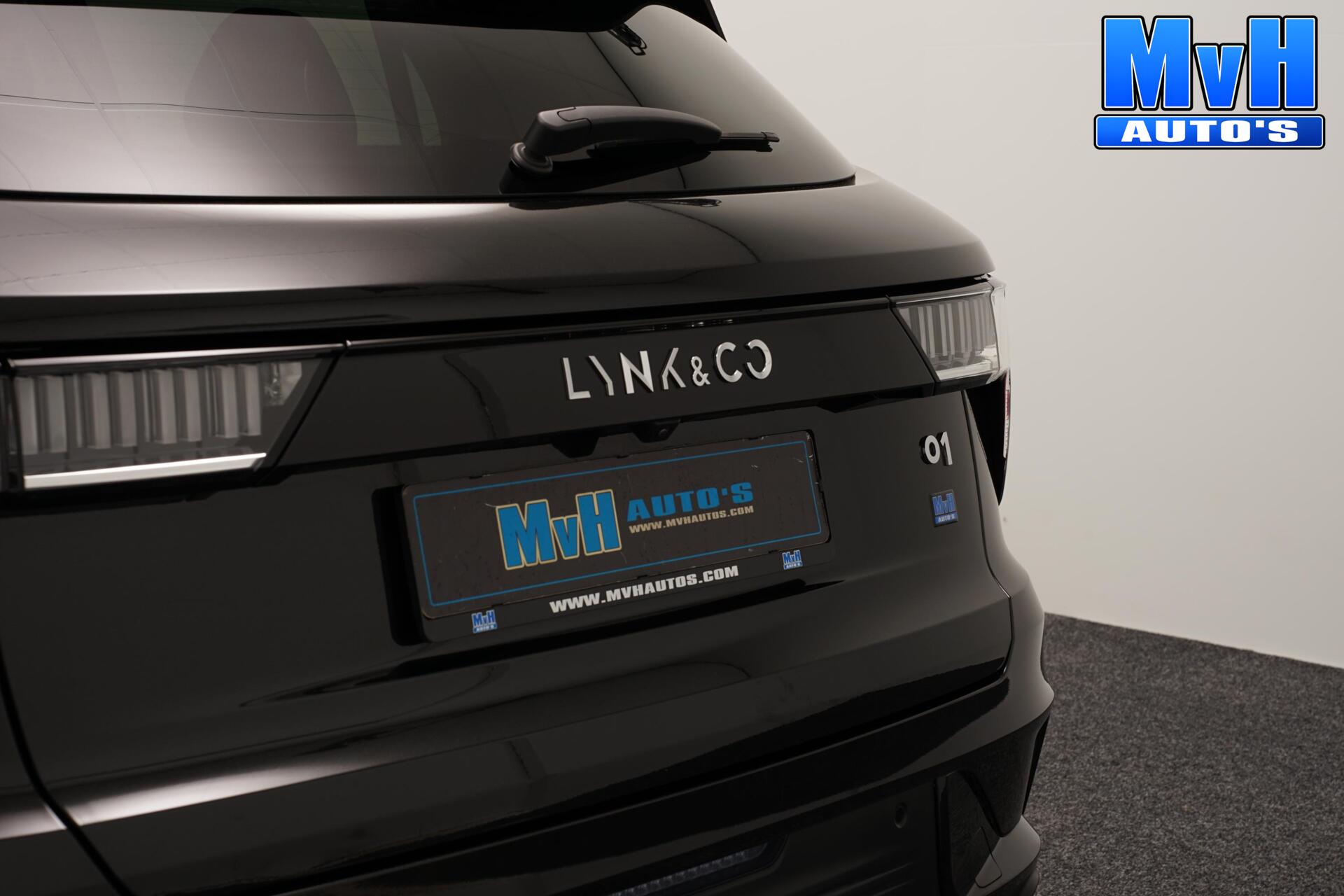 Foto van LYNK & Co 01