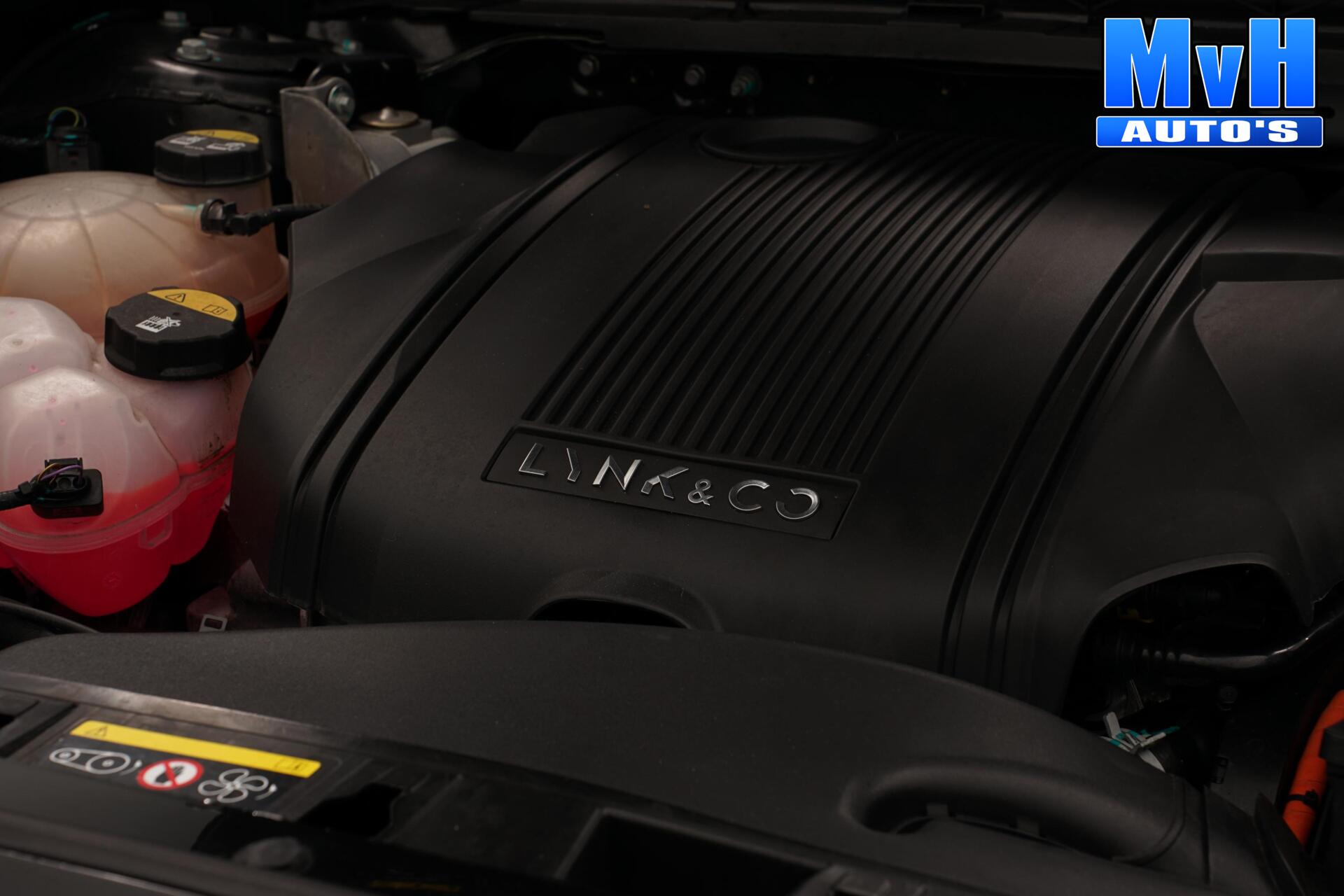 Foto van LYNK & Co 01