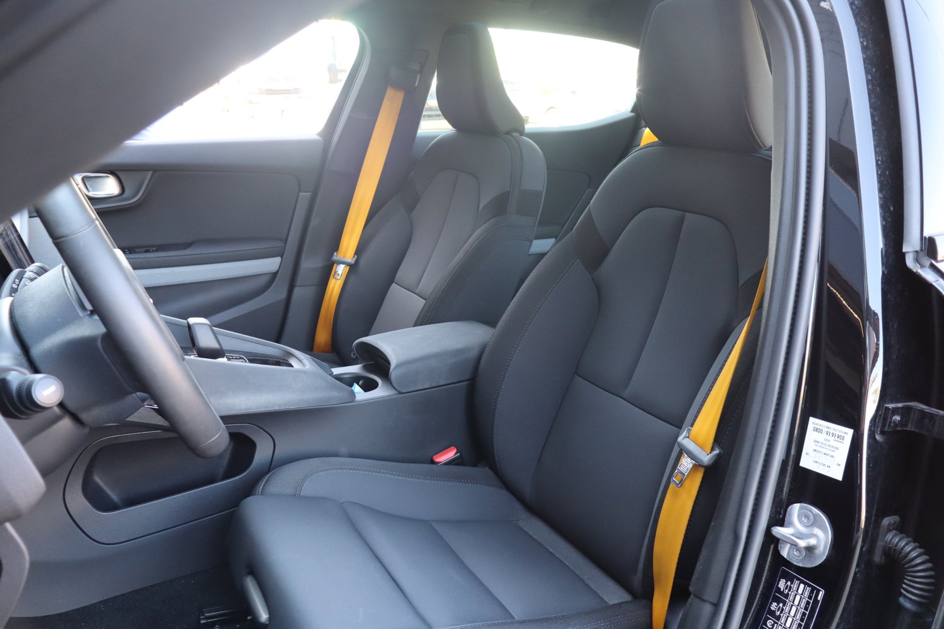 Foto van Polestar 2