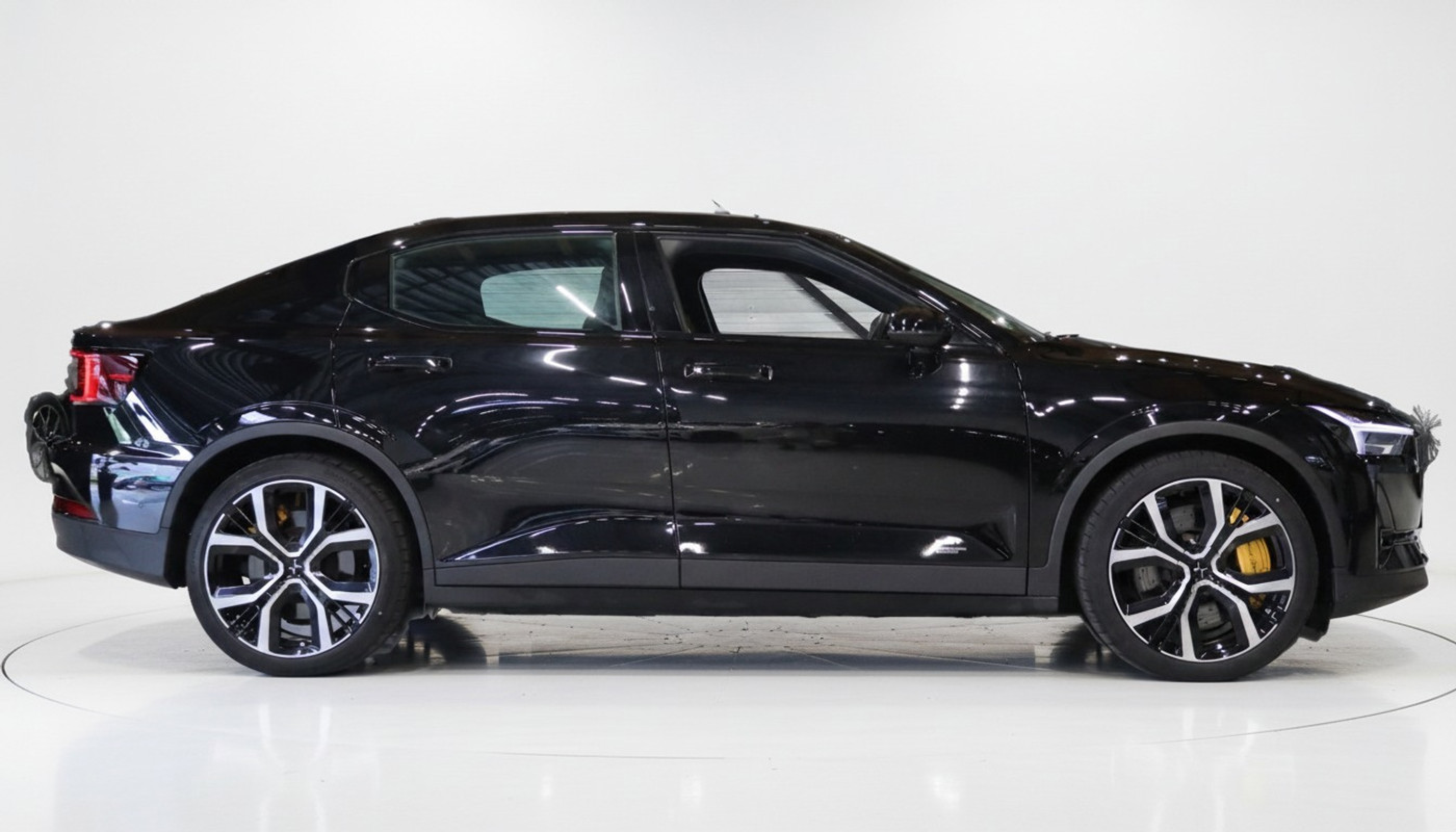 Foto van Polestar 2