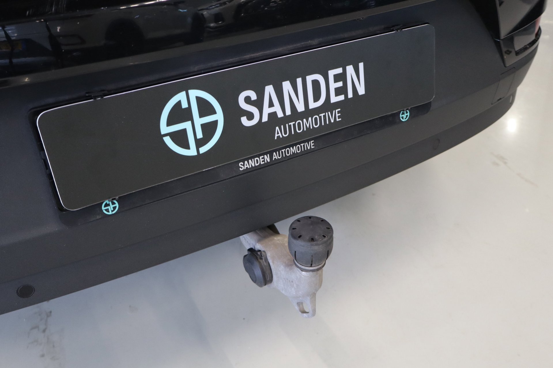 Foto van Polestar 2