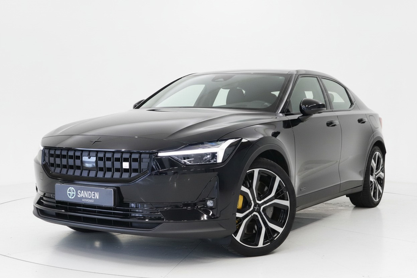 Foto van Polestar 2