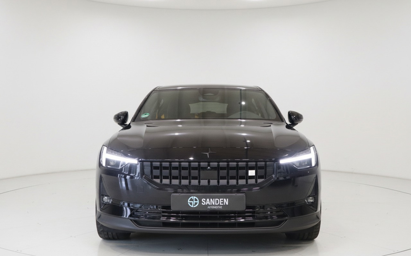 Foto van Polestar 2