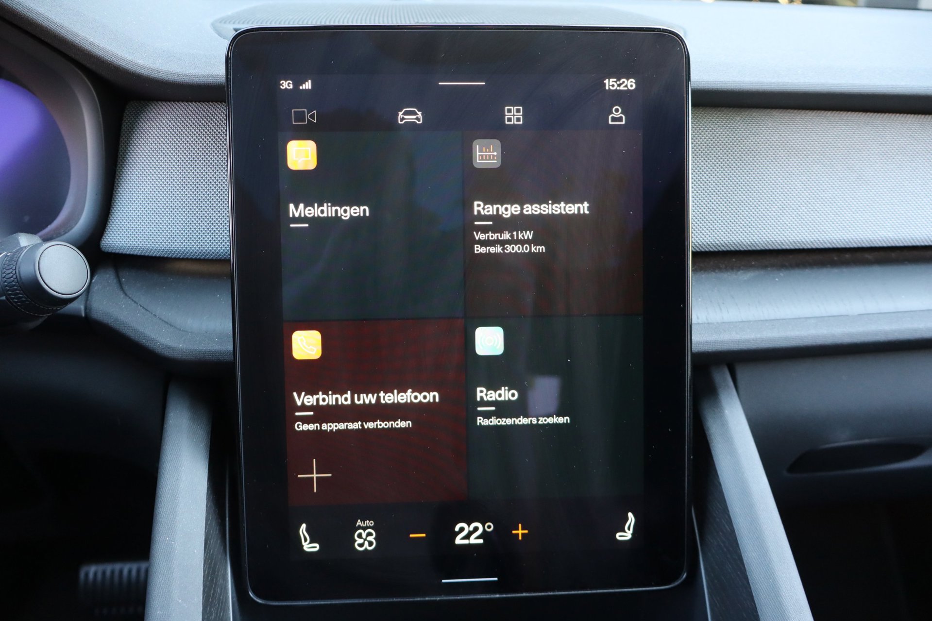 Foto van Polestar 2