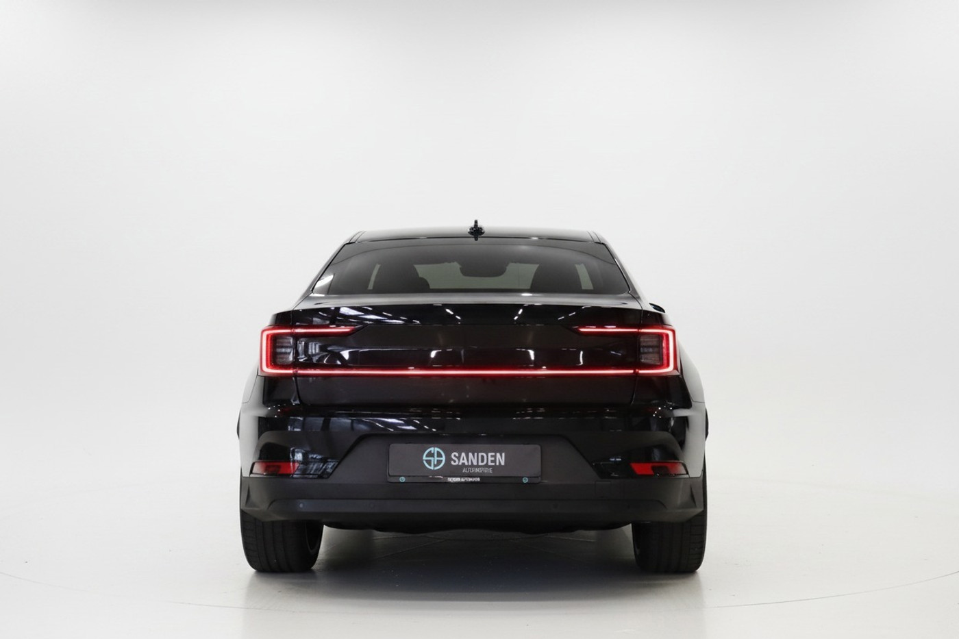 Foto van Polestar 2
