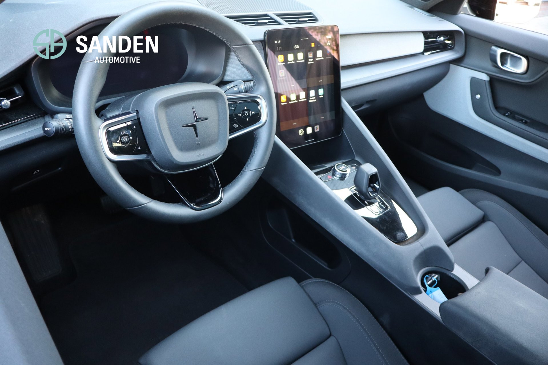 Foto van Polestar 2