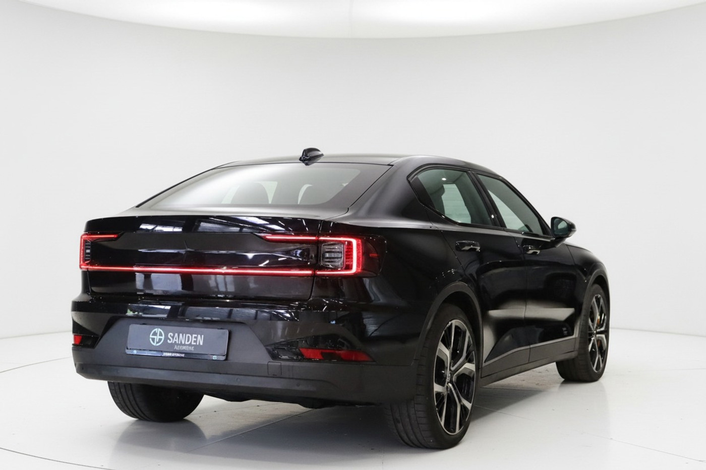 Foto van Polestar 2