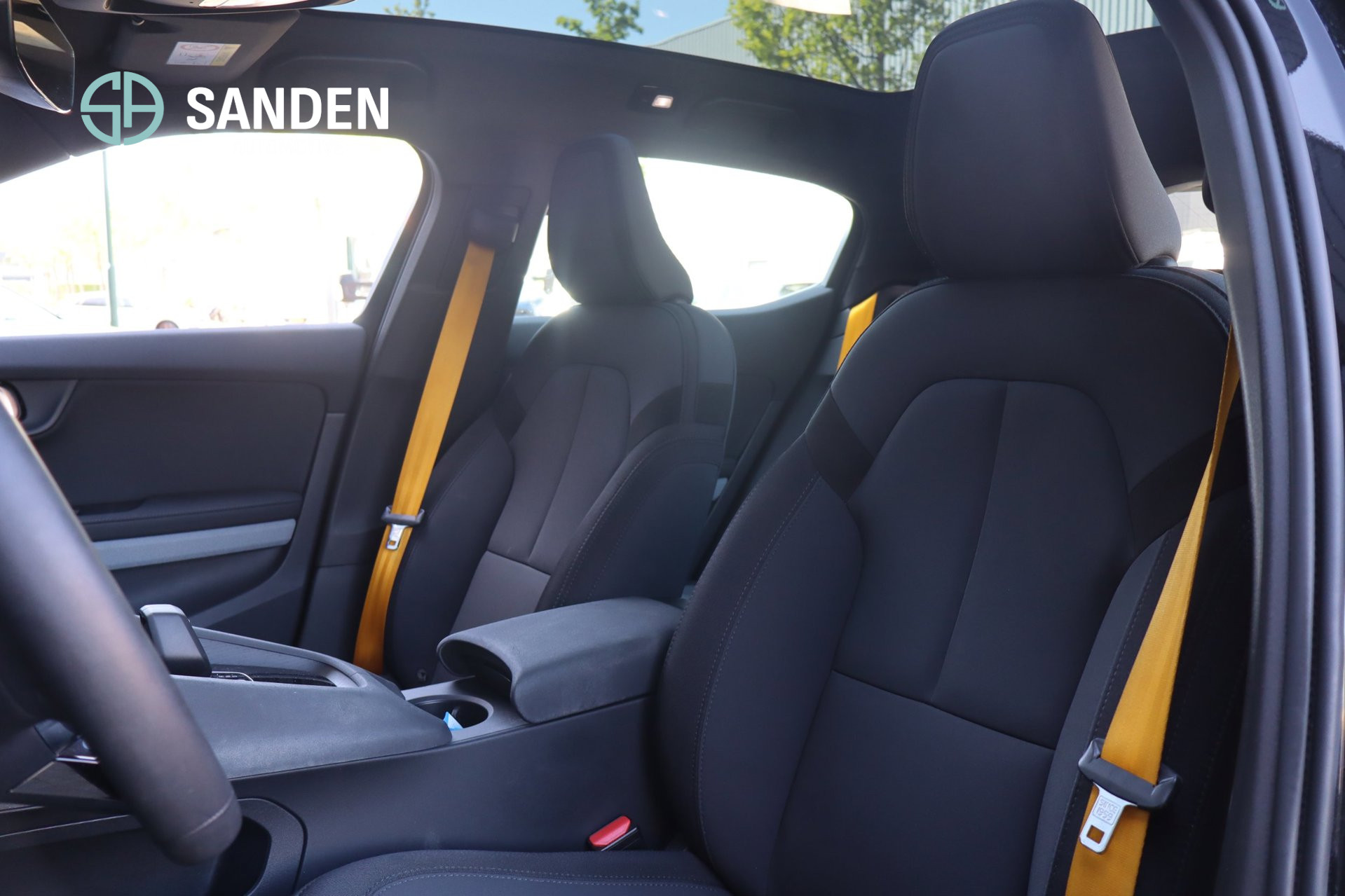 Foto van Polestar 2