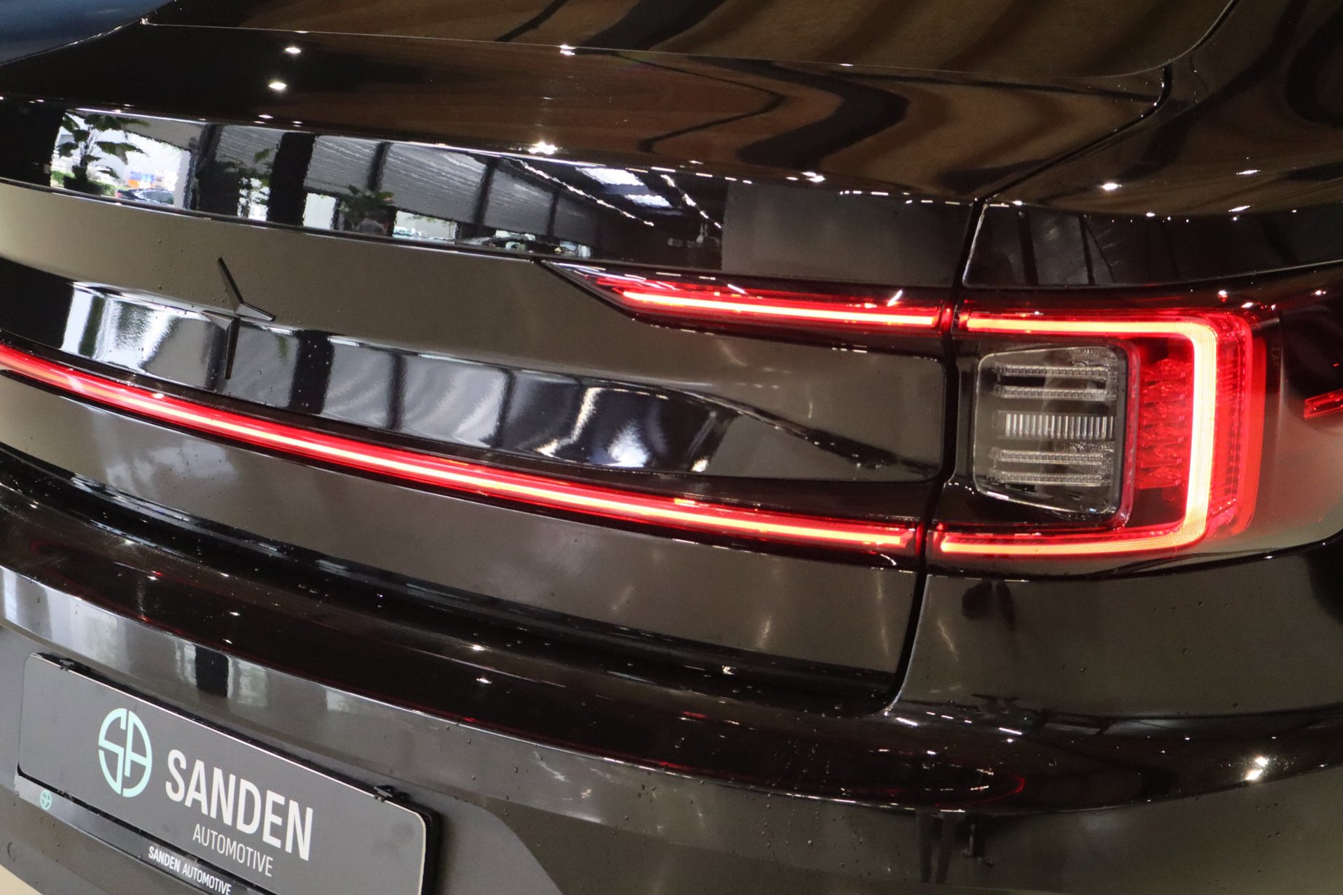 Foto van Polestar 2