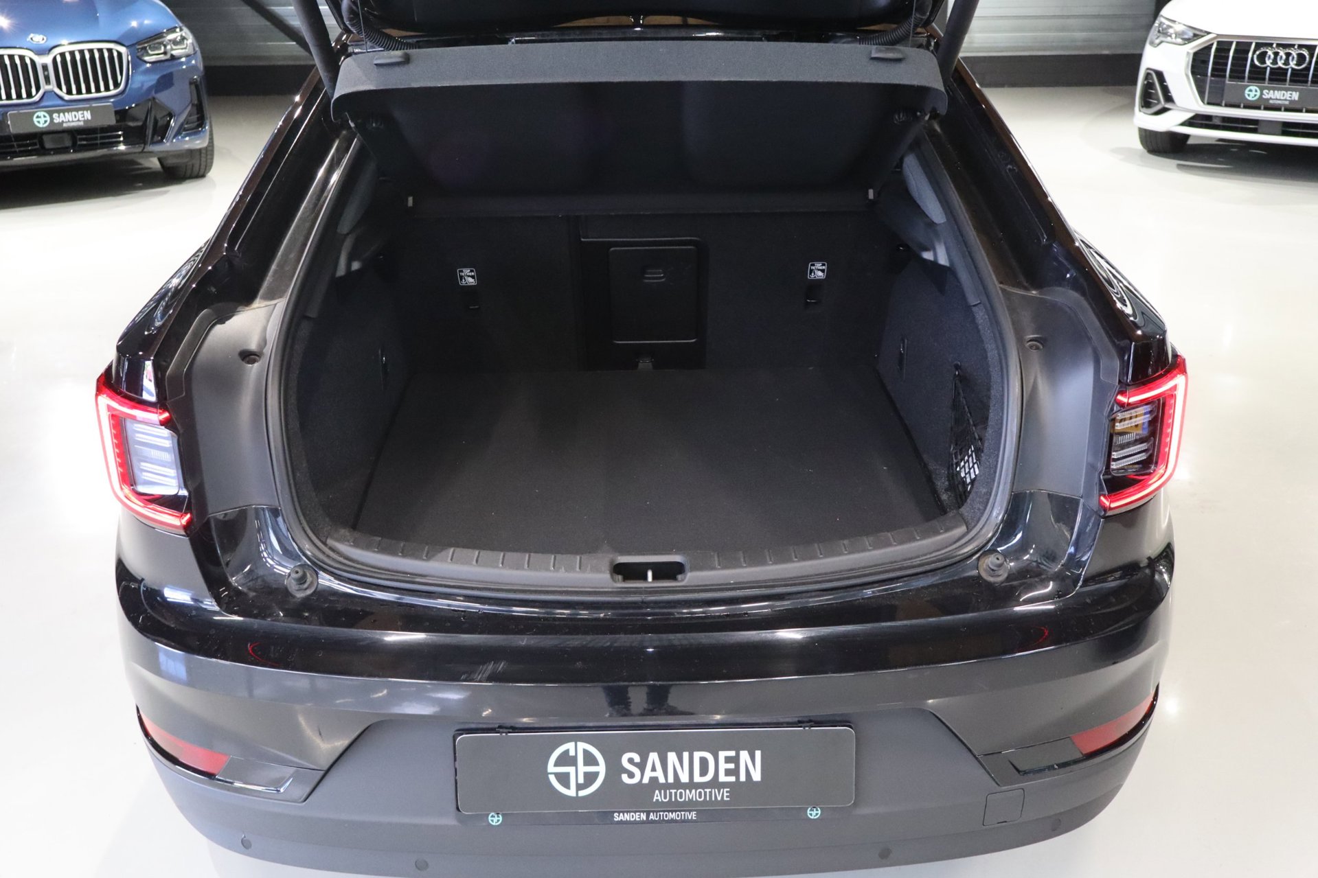 Foto van Polestar 2