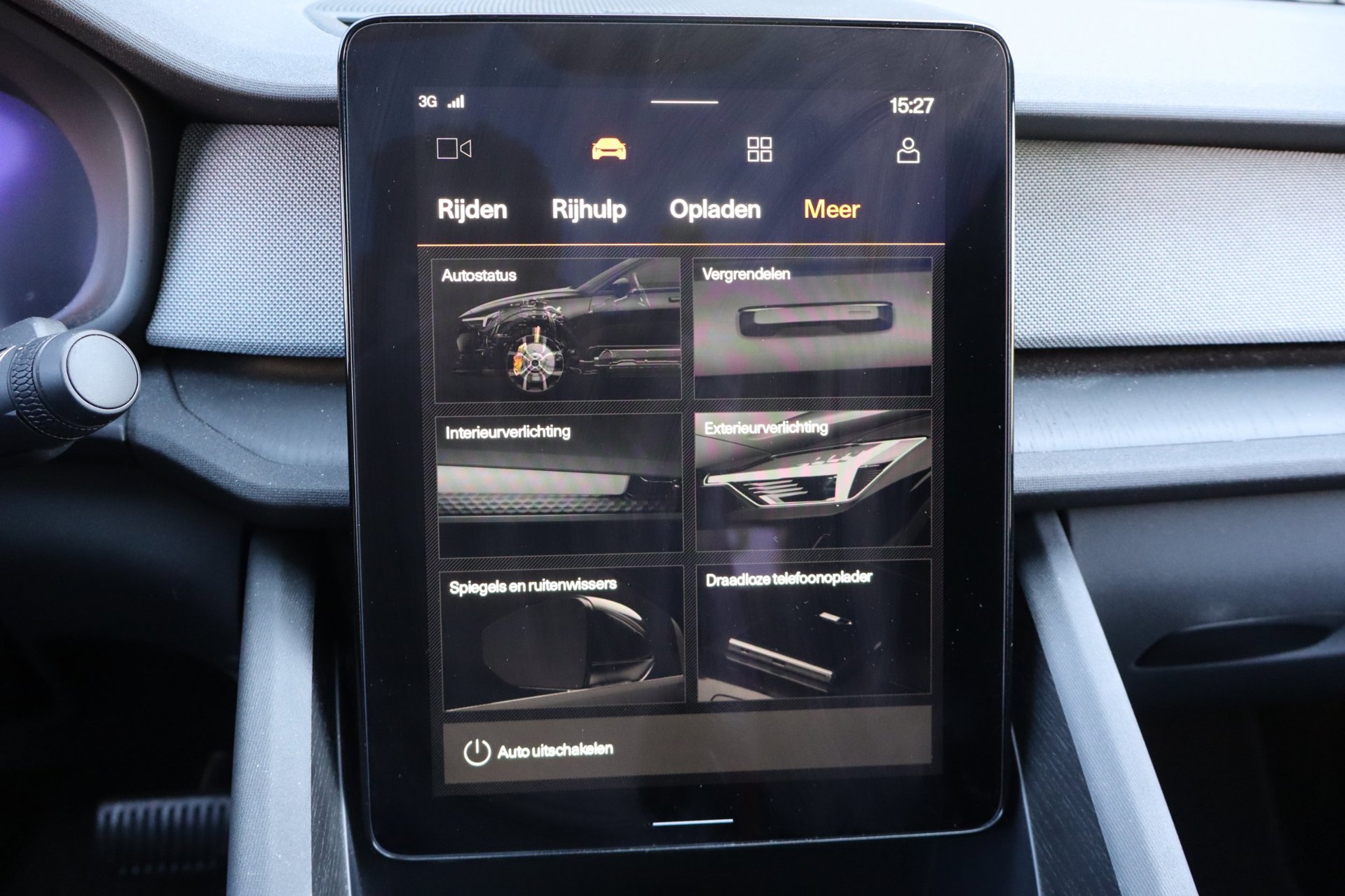 Foto van Polestar 2