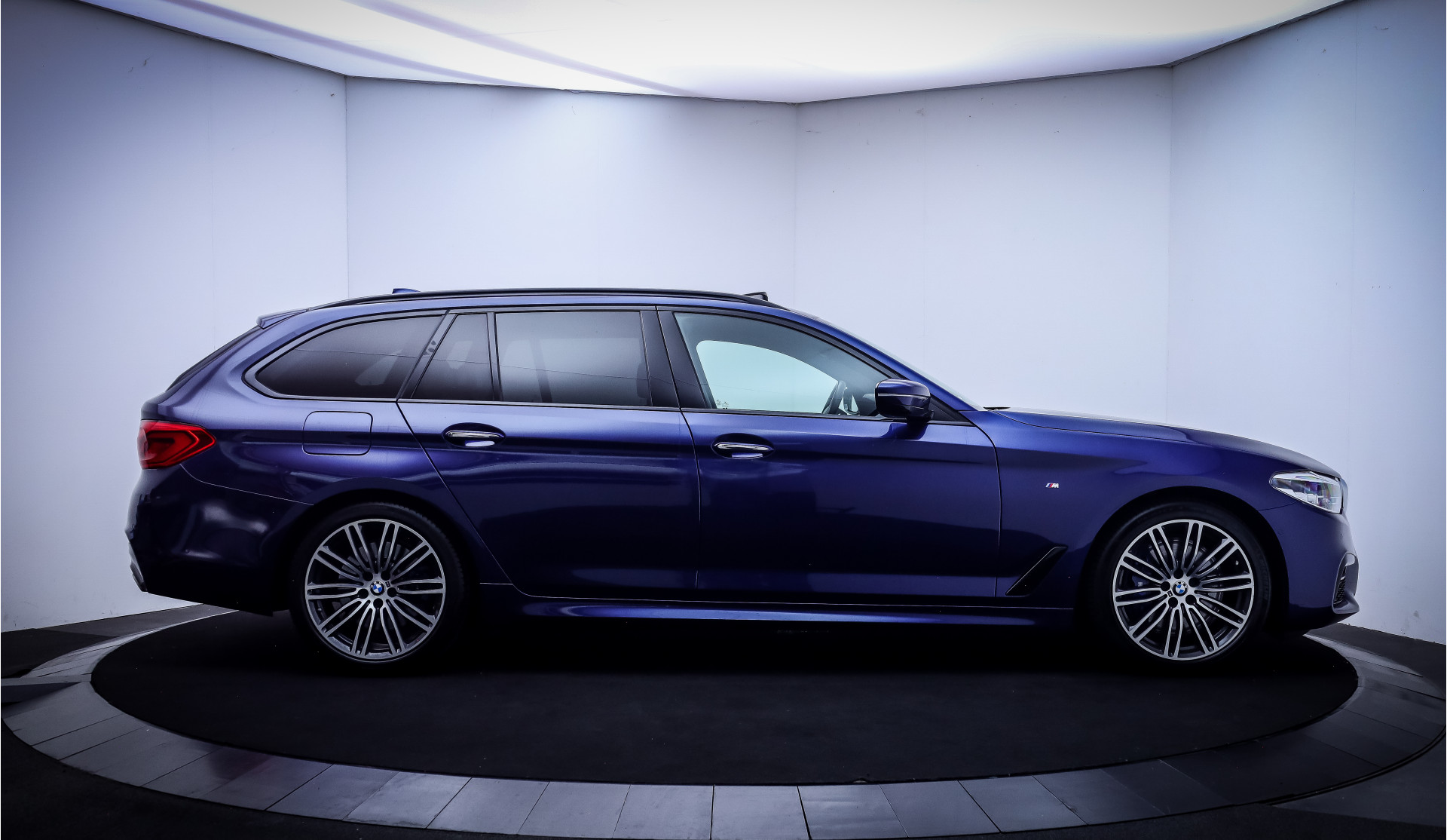 Foto van BMW 5-serie Touring