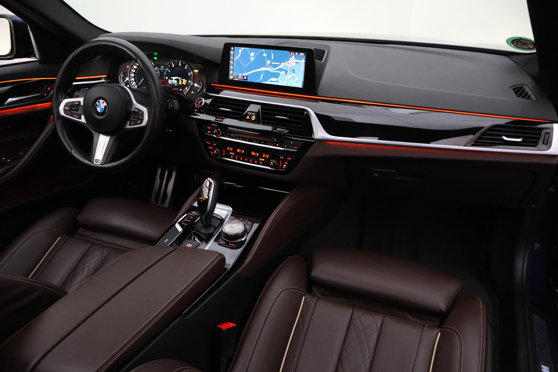 Foto van BMW 5-serie Touring