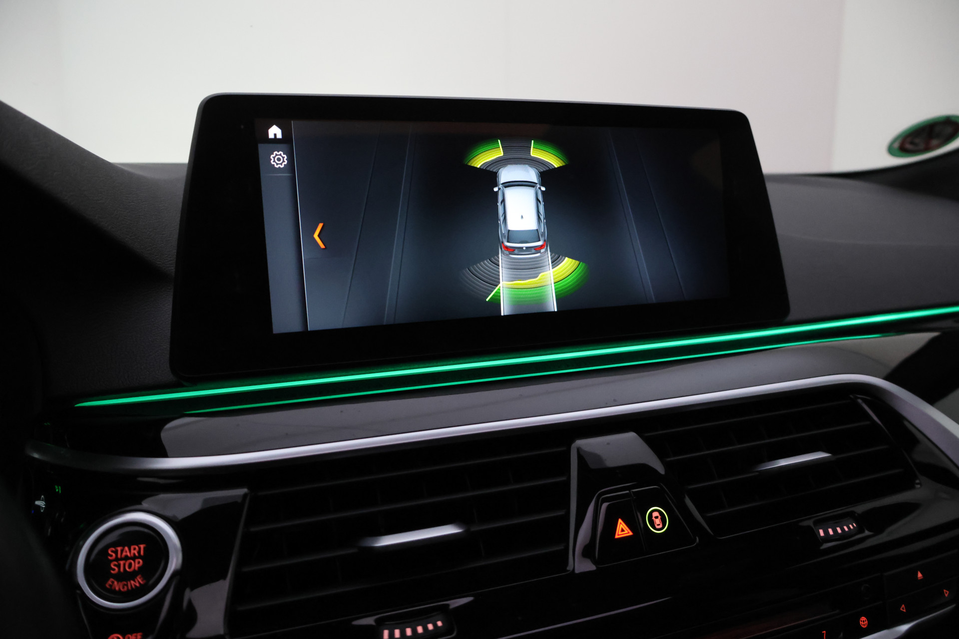Foto van BMW 5-serie Touring