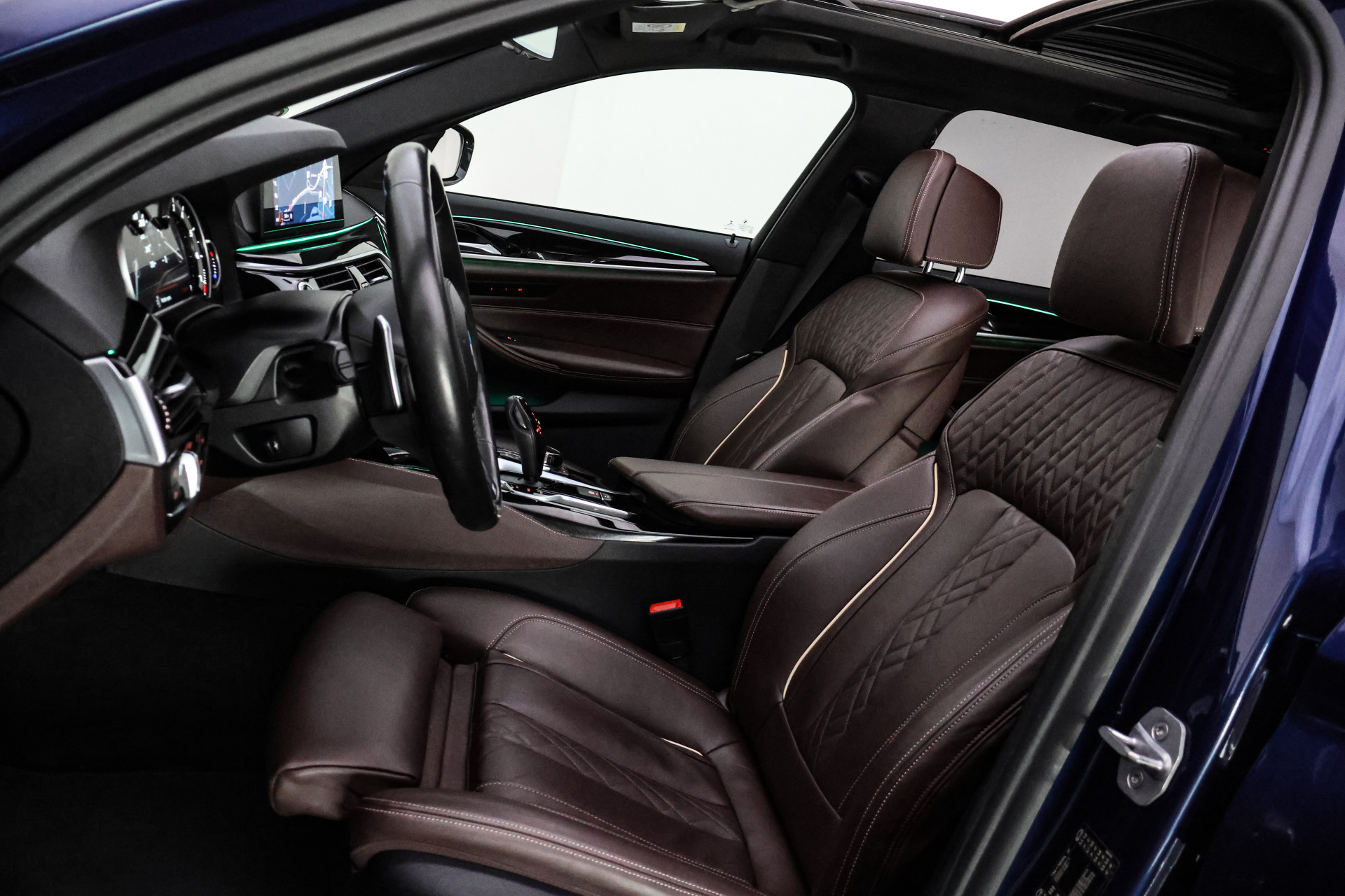 Foto van BMW 5-serie Touring