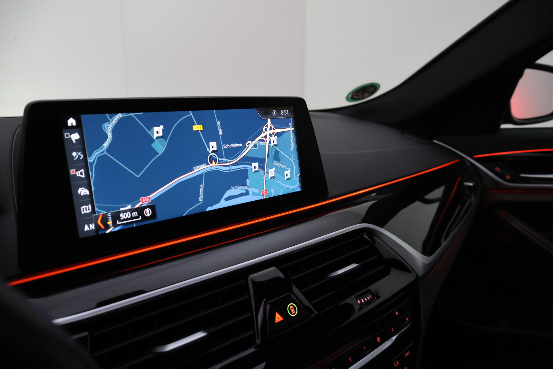 Foto van BMW 5-serie Touring