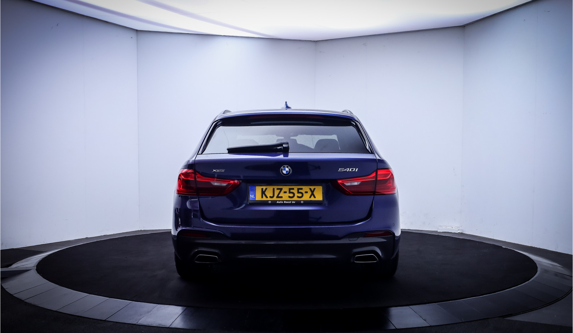Foto van BMW 5-serie Touring