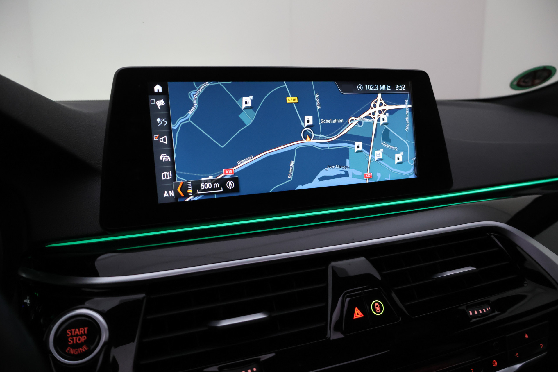 Foto van BMW 5-serie Touring