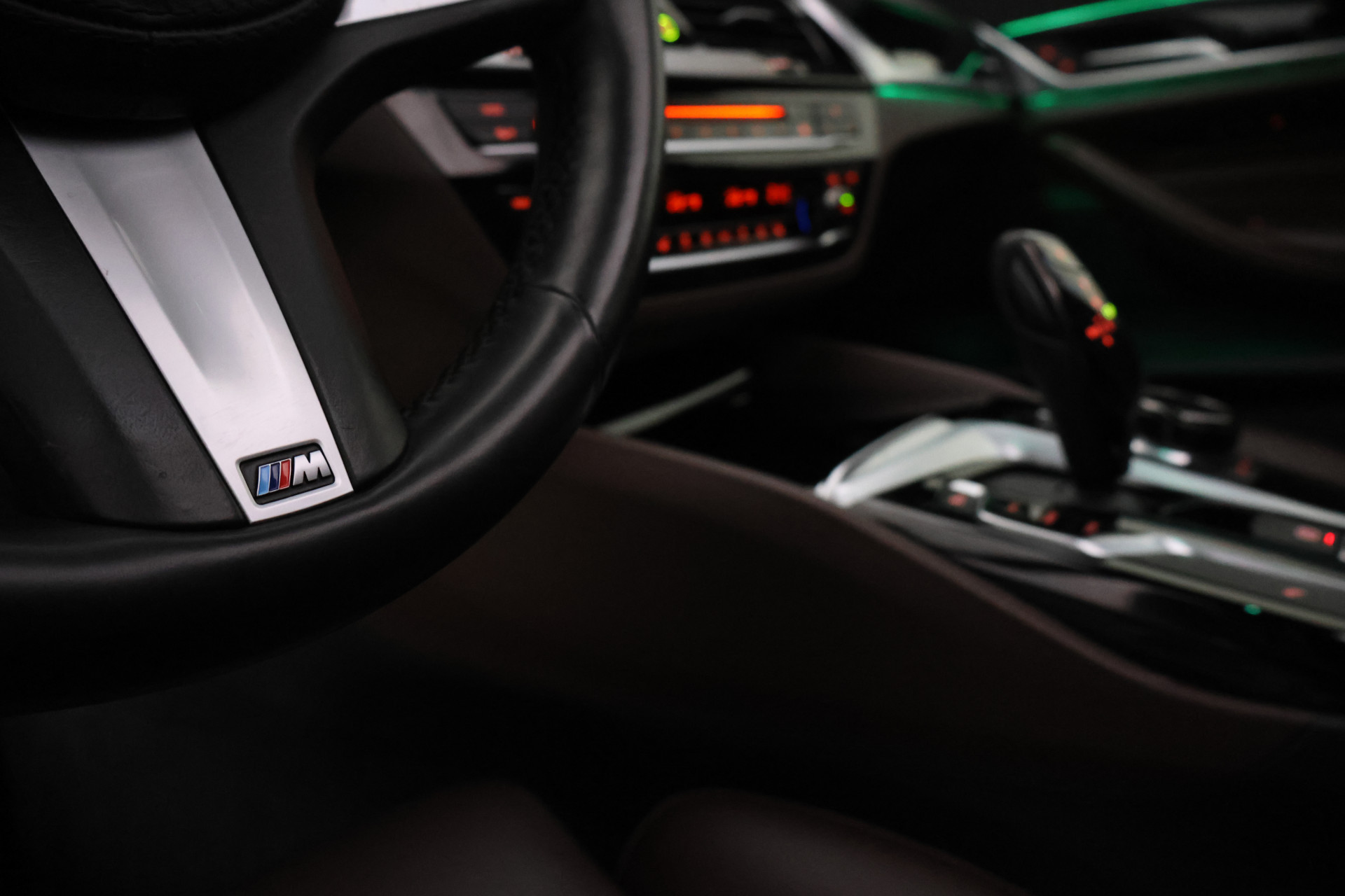 Foto van BMW 5-serie Touring