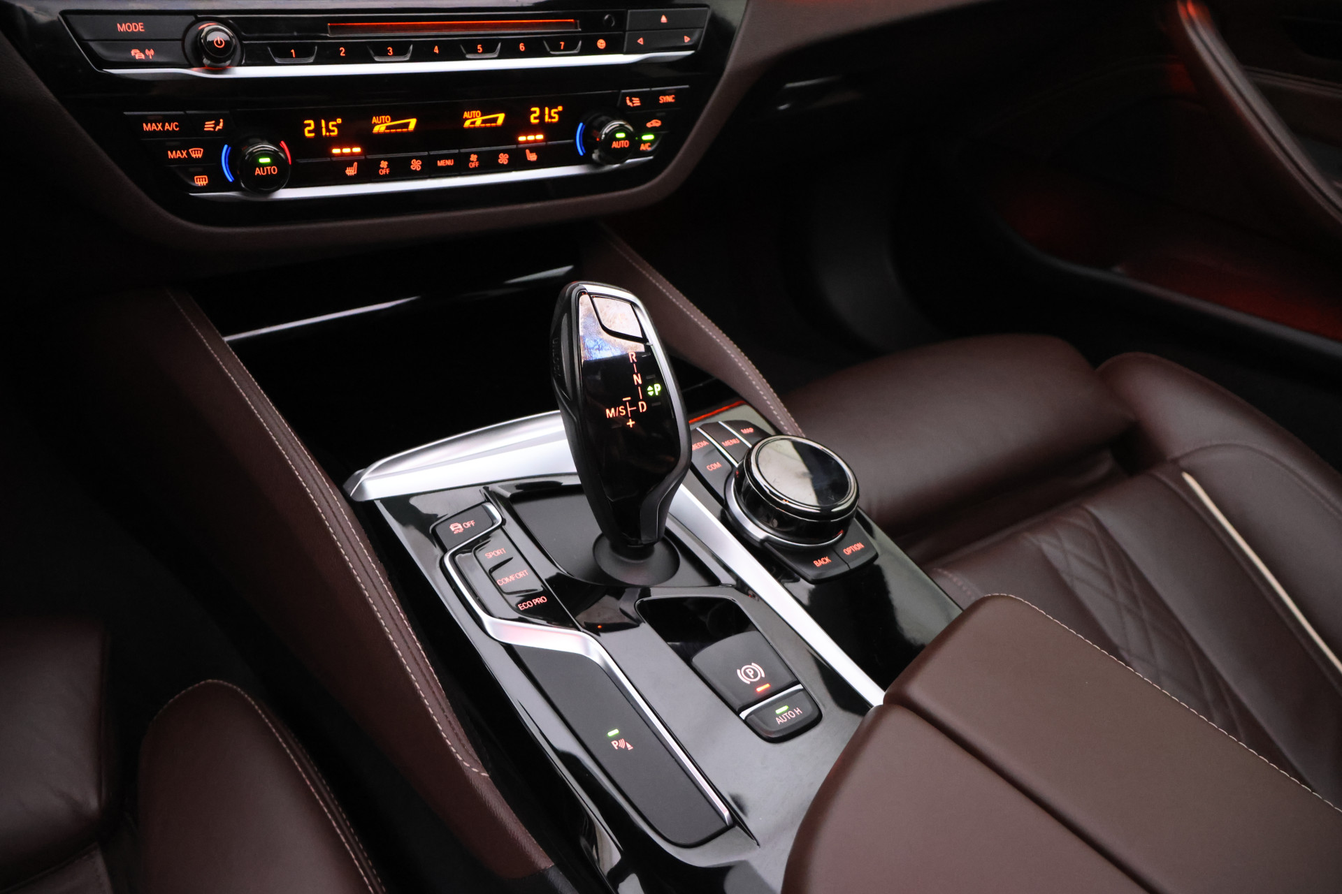 Foto van BMW 5-serie Touring
