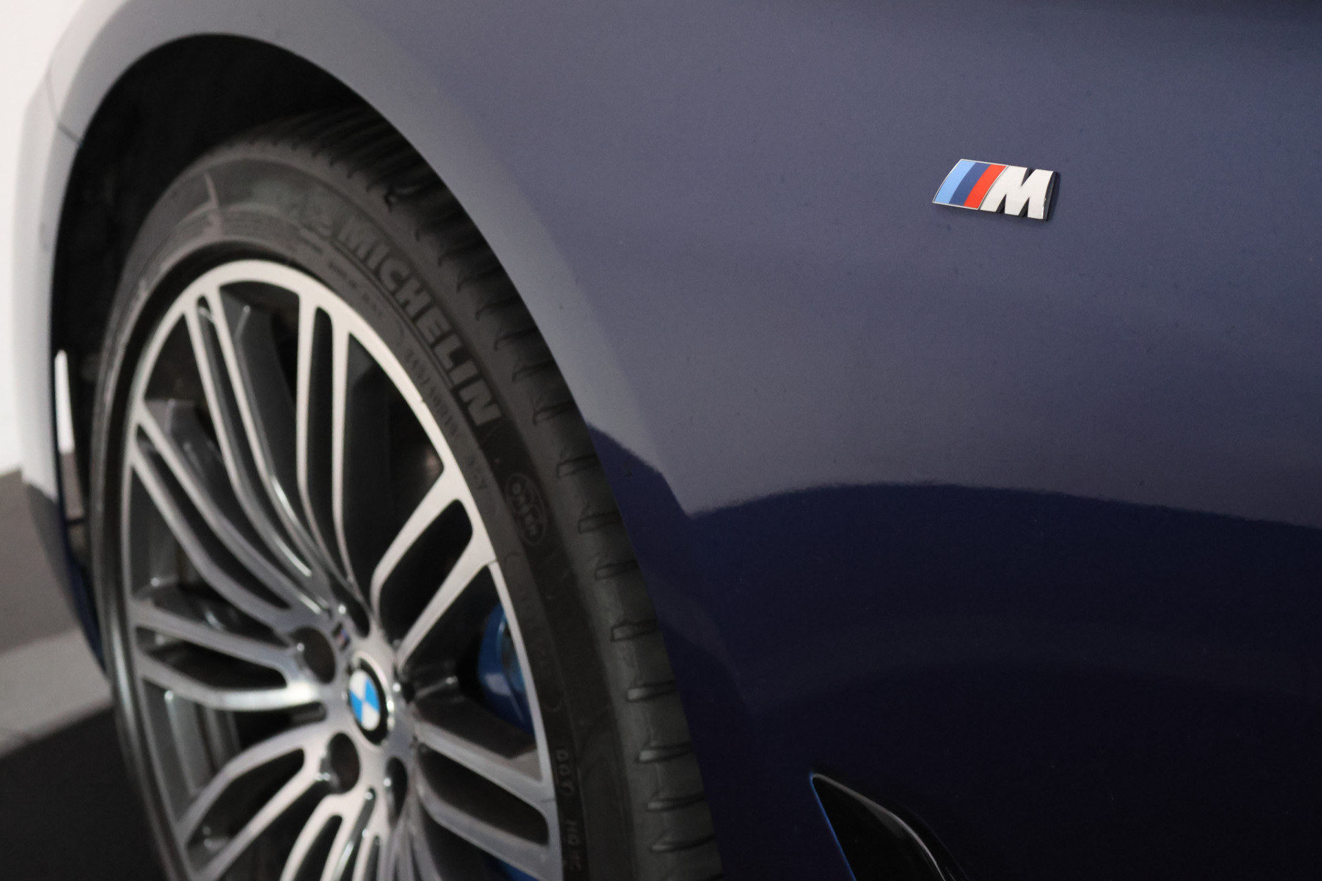 Foto van BMW 5-serie Touring