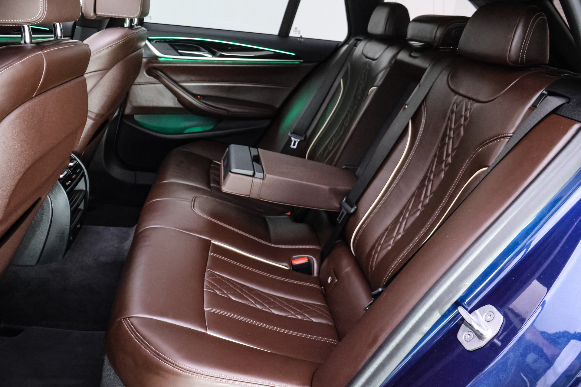 Foto van BMW 5-serie Touring