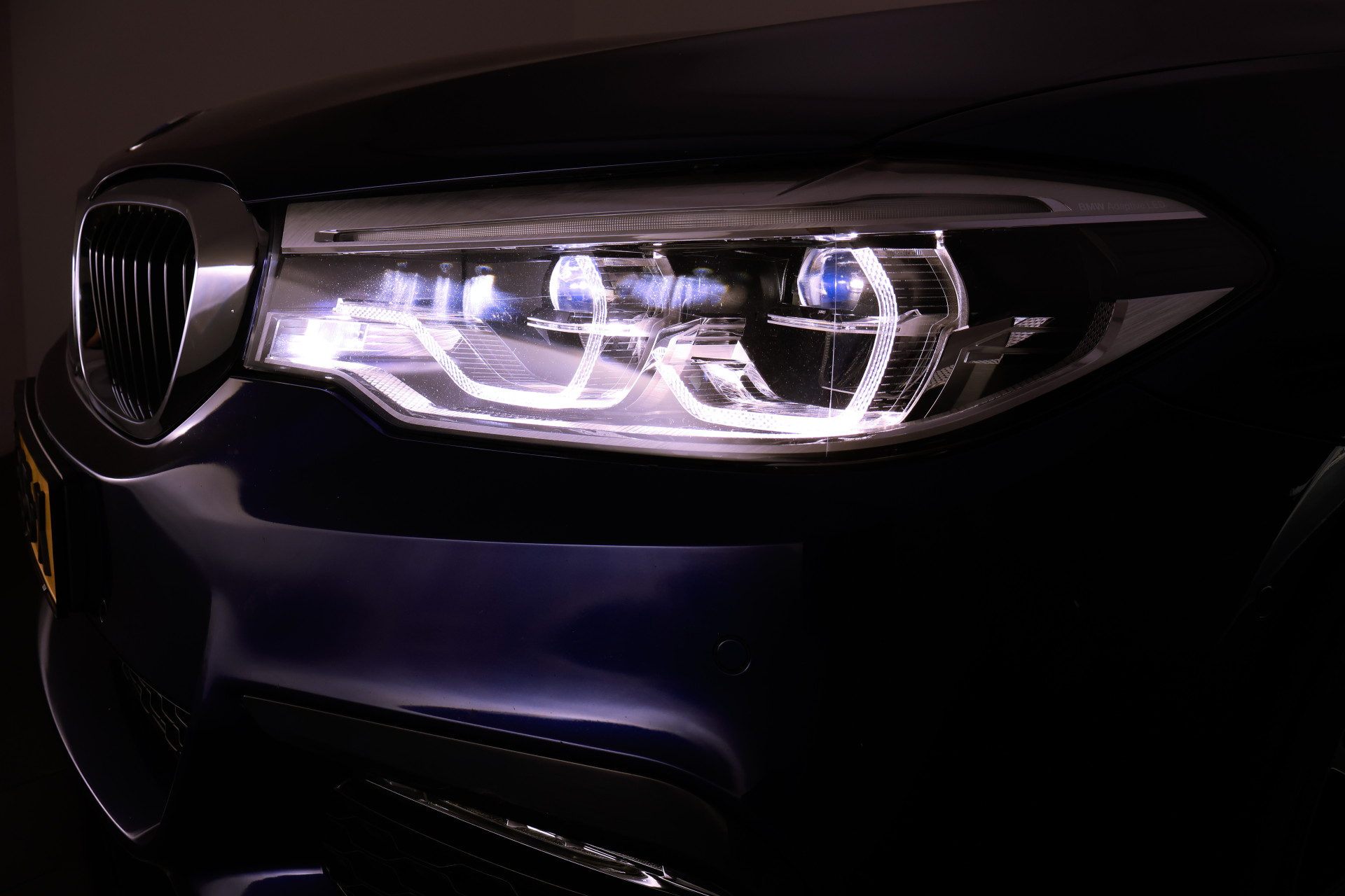 Foto van BMW 5-serie Touring