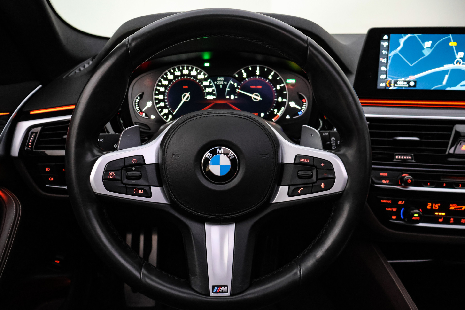 Foto van BMW 5-serie Touring