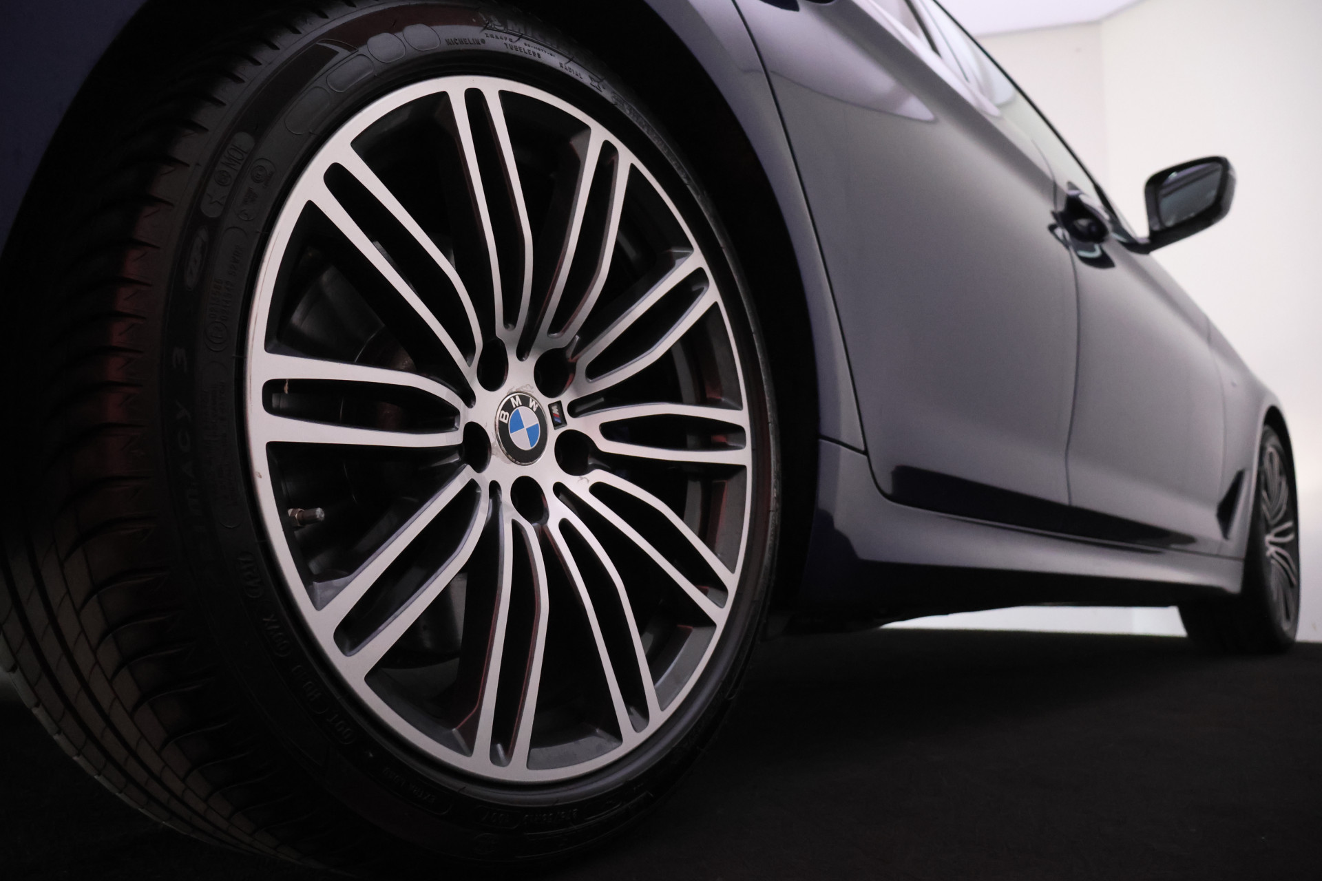 Foto van BMW 5-serie Touring