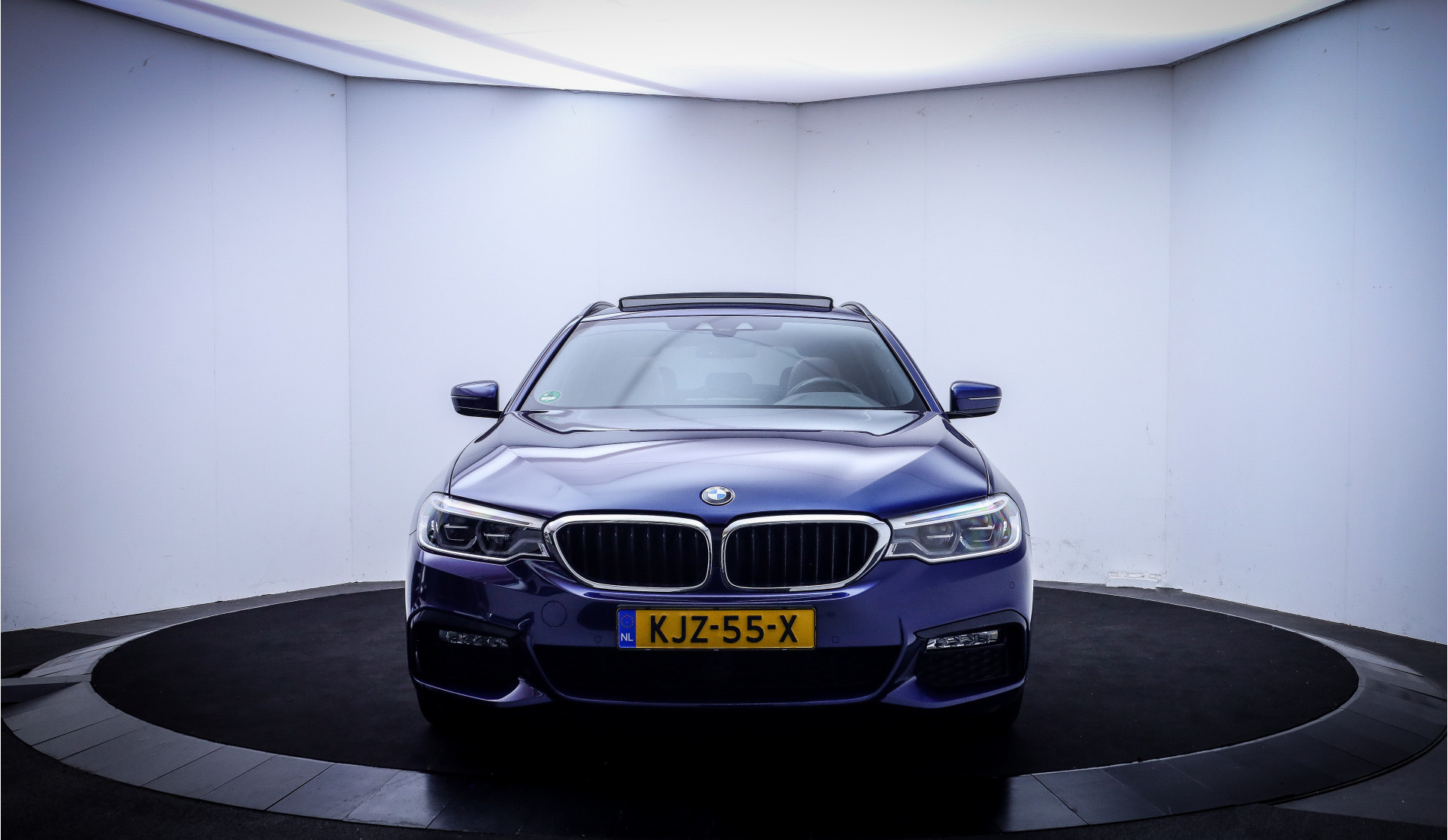 Foto van BMW 5-serie Touring