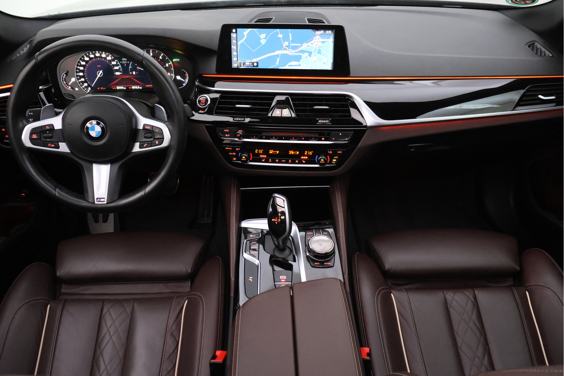 Foto van BMW 5-serie Touring