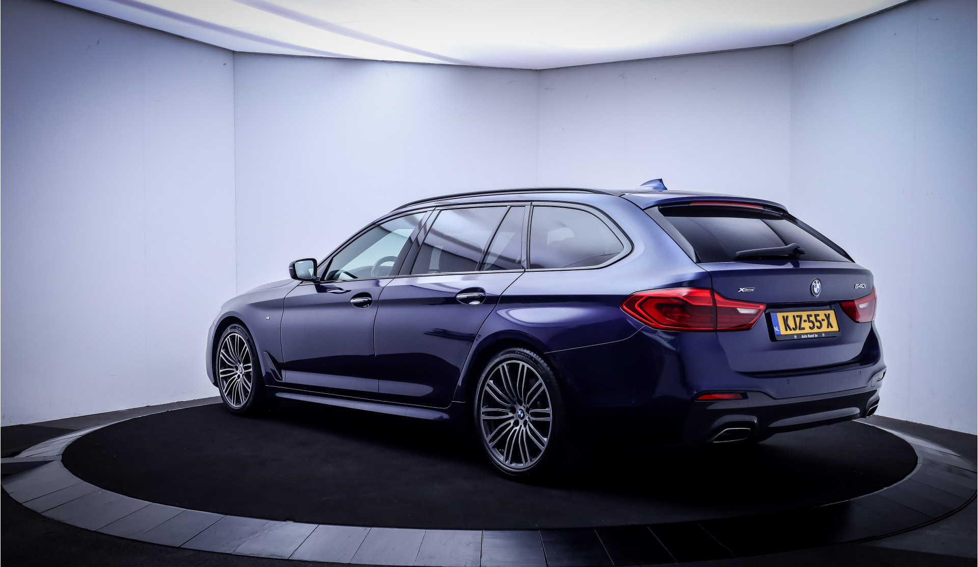 Foto van BMW 5-serie Touring