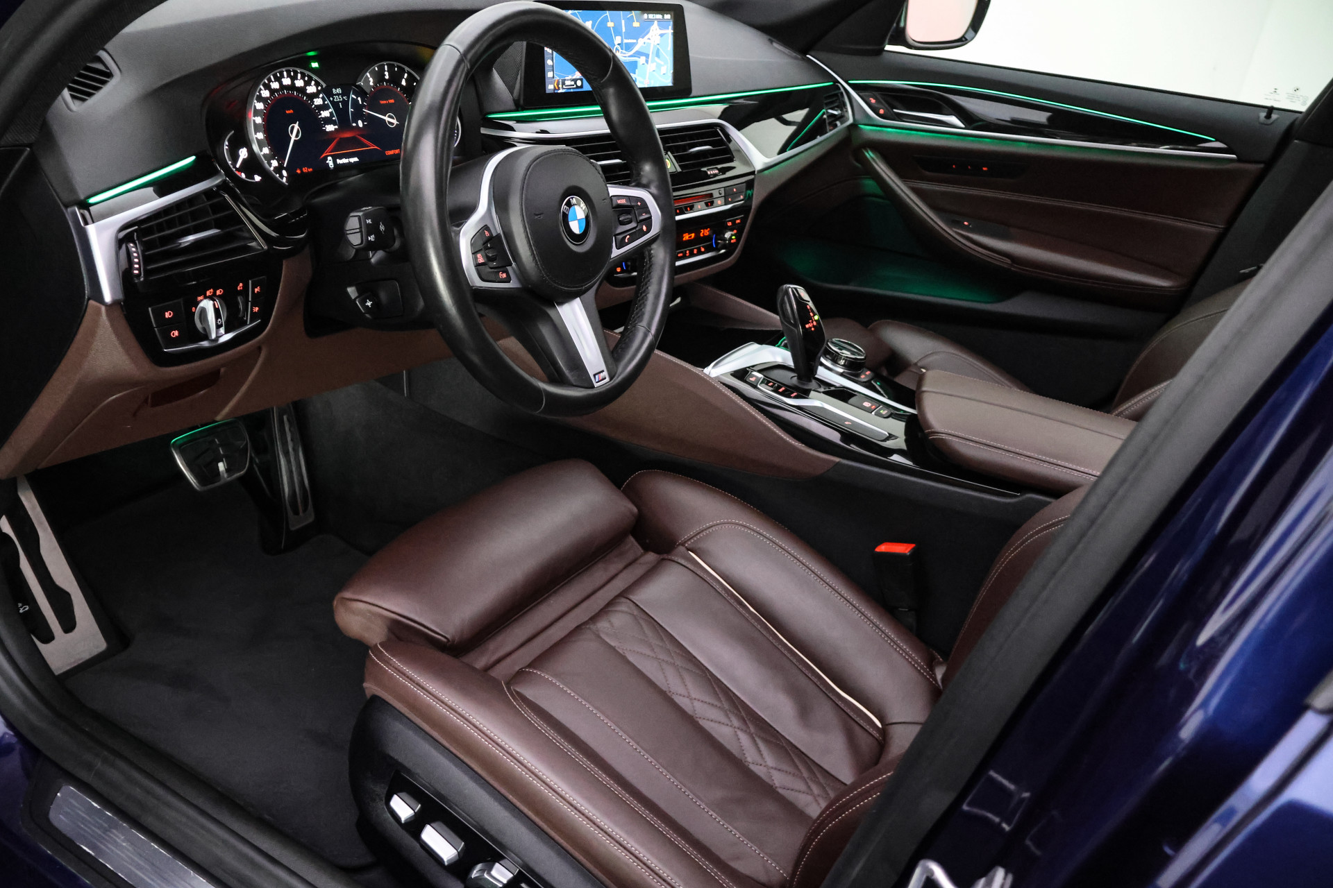 Foto van BMW 5-serie Touring