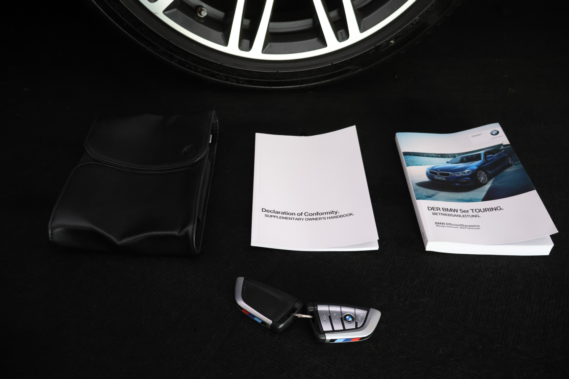 Foto van BMW 5-serie Touring