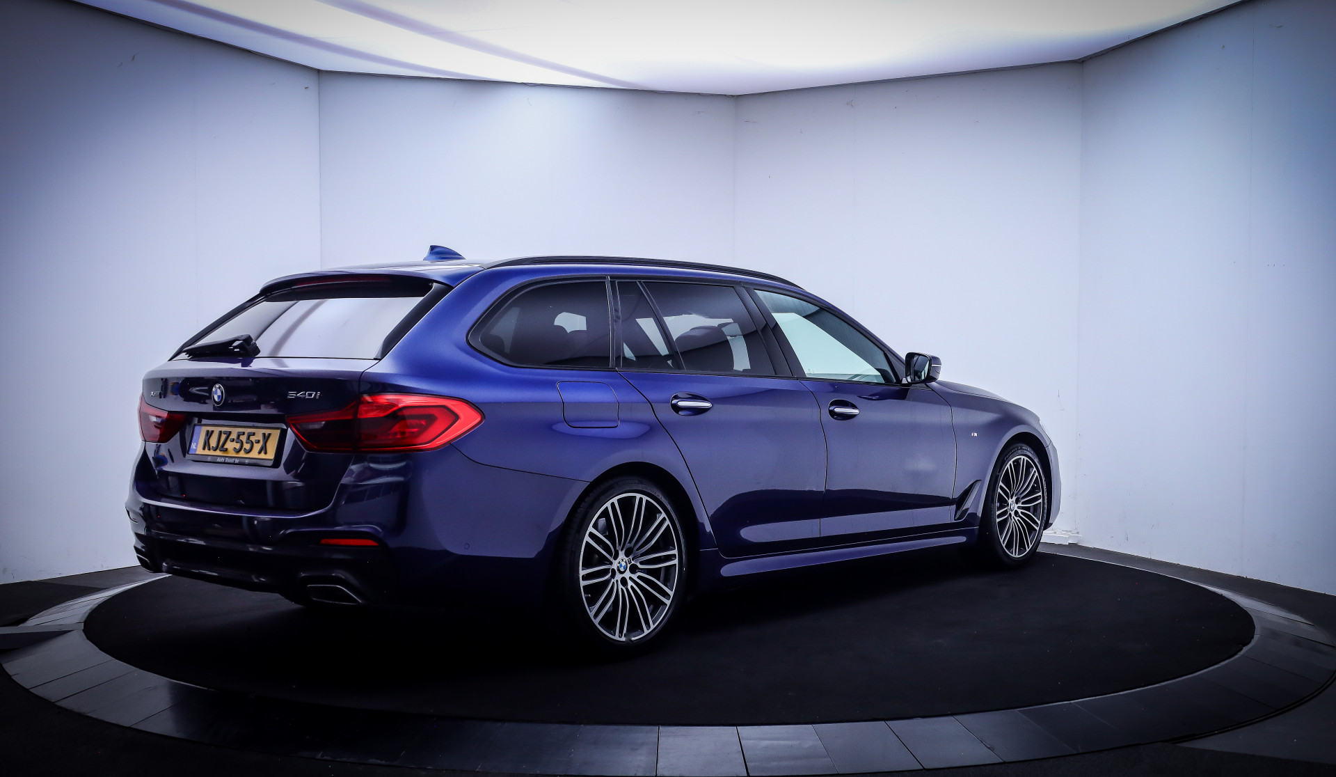 Foto van BMW 5-serie Touring
