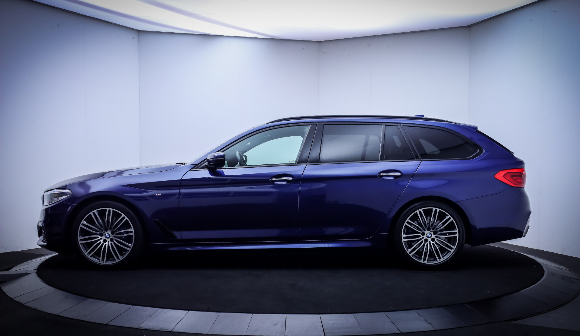 Foto van BMW 5-serie Touring