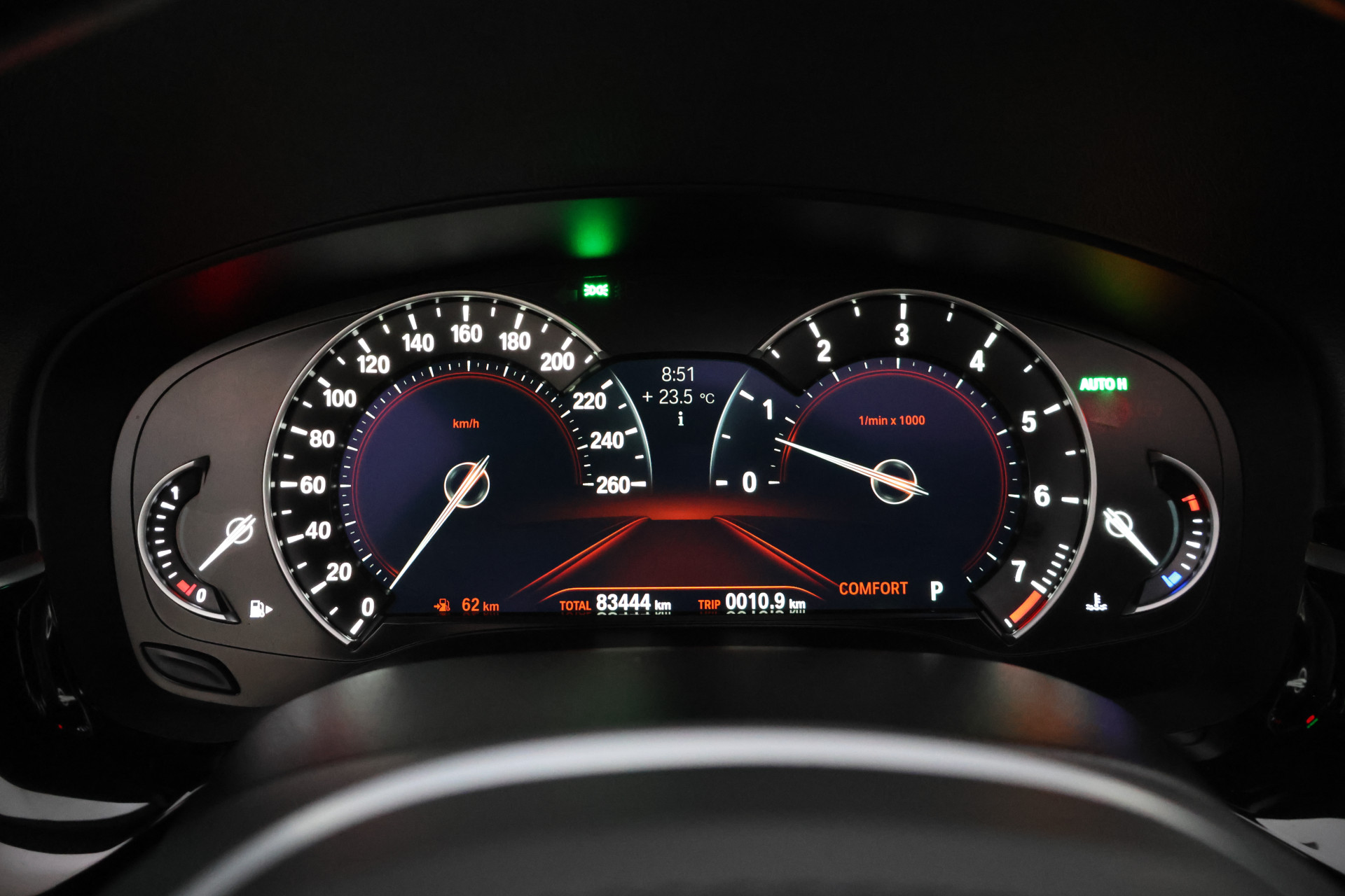 Foto van BMW 5-serie Touring